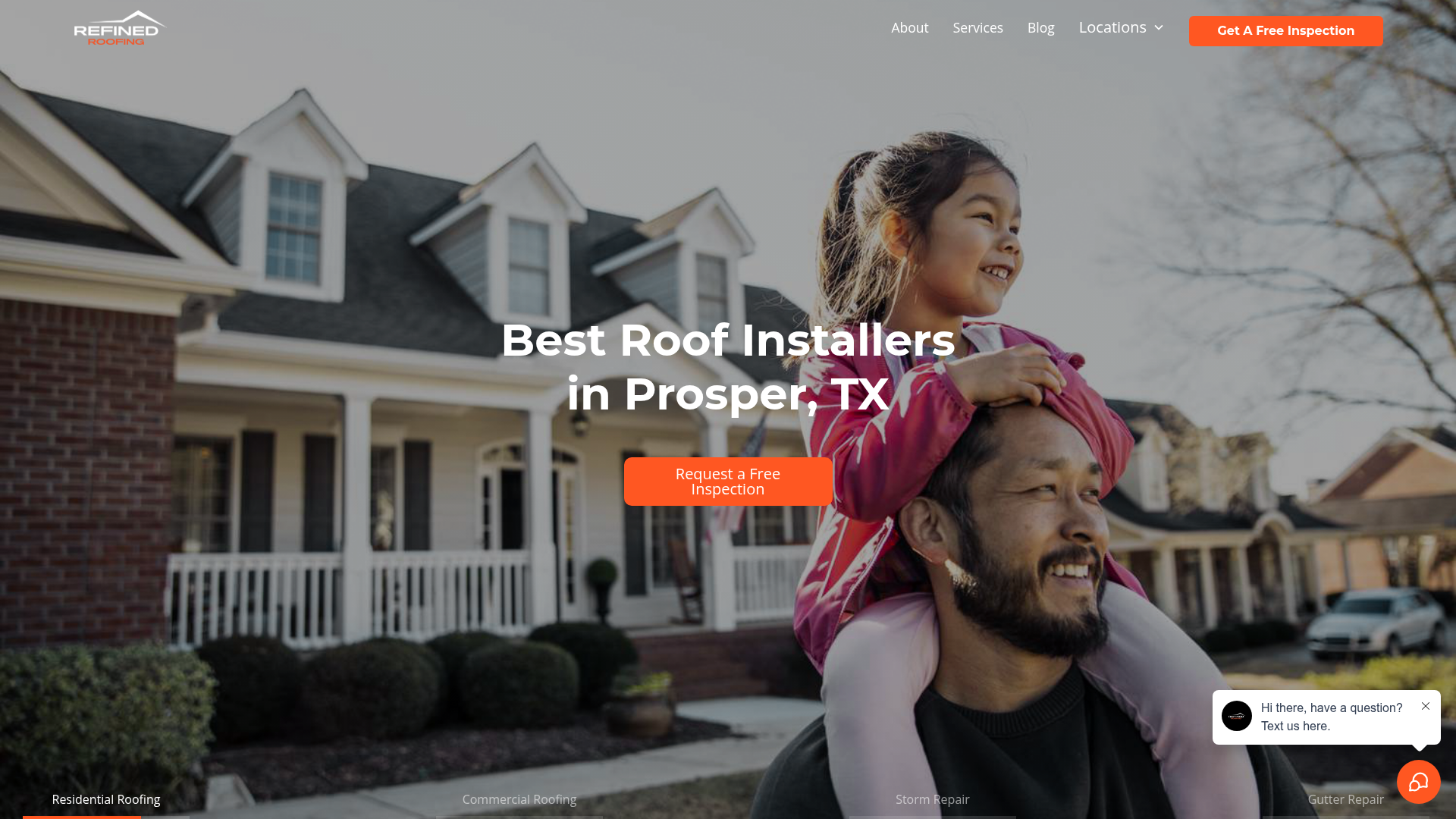 Refined Roofing TX