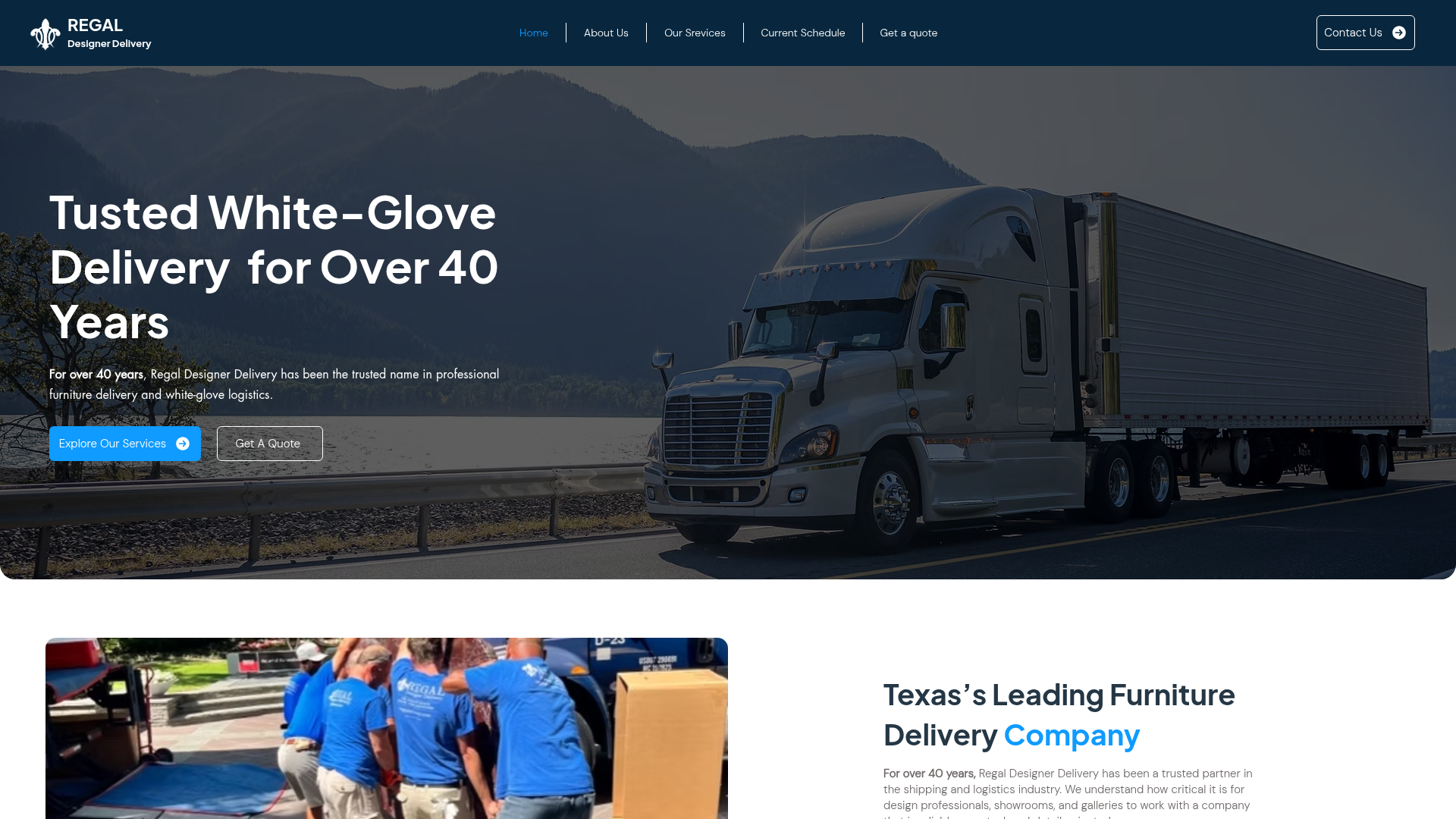 Regal Designer Delivery L.L.C.