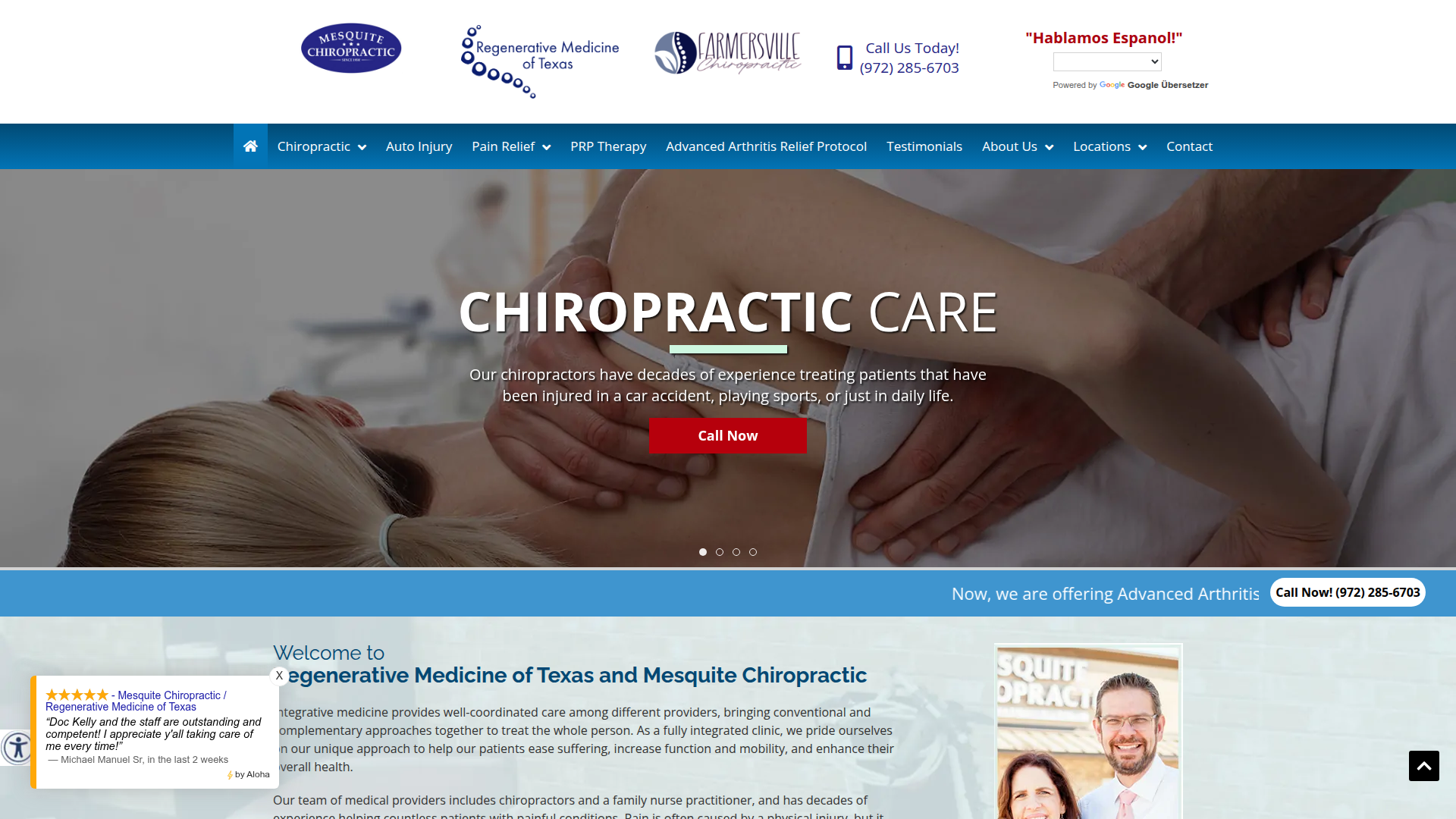 Regenerative Medicine of Texas