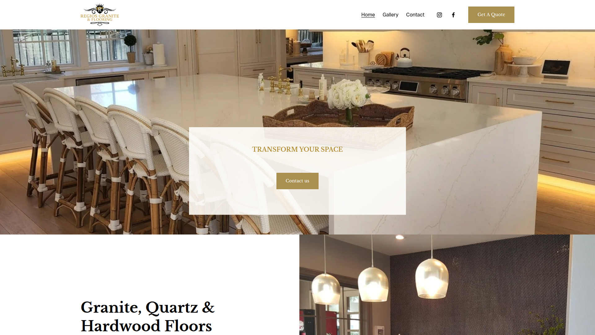 Regios Granite & Flooring