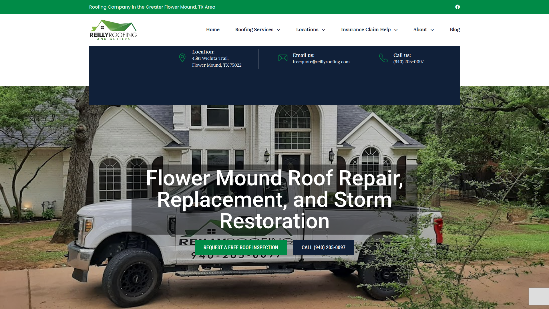 Reilly Roofing and Gutters