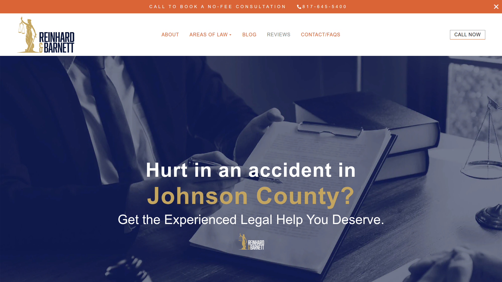 Reinhard & Barnett Law Firm