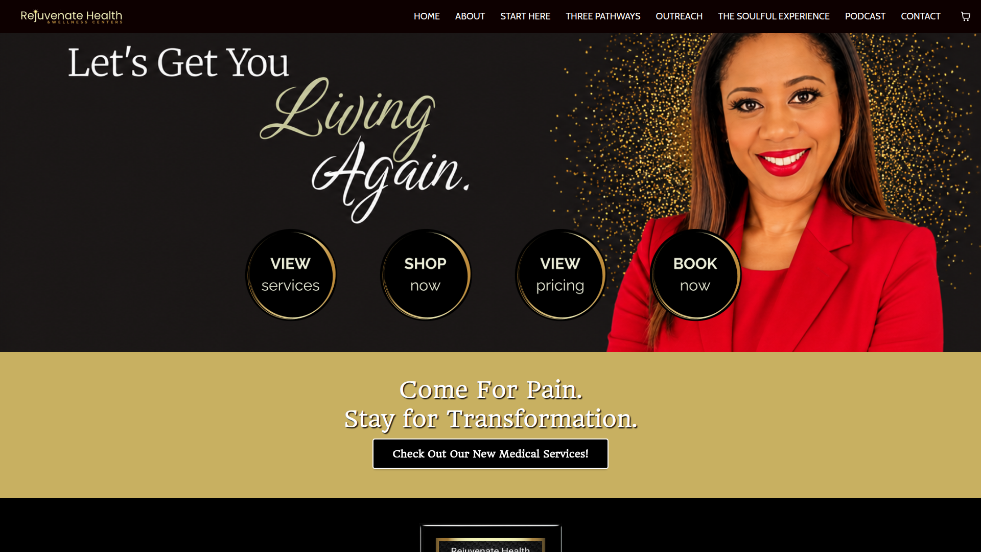 Rejuvenate Health and Wellness Centers
