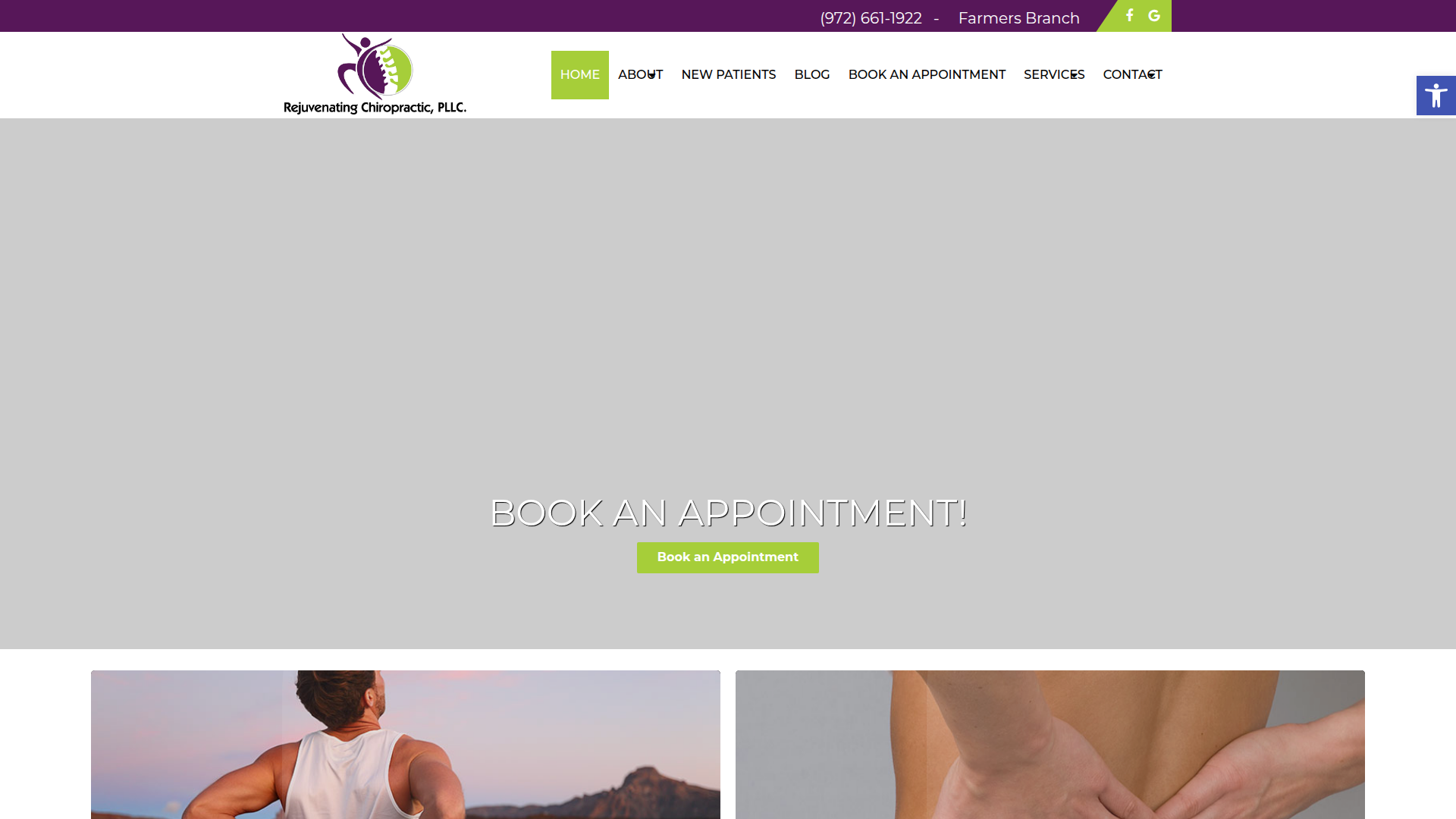 Rejuvenating Chiropractic, PLLC