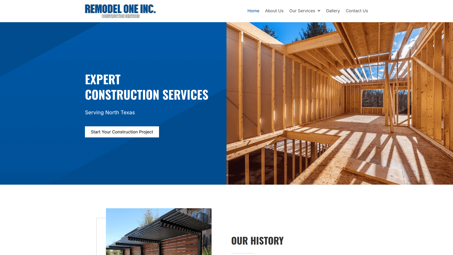 Remodel One