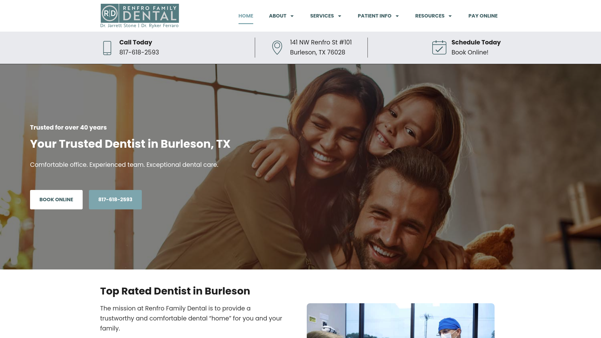 Renfro Family Dental