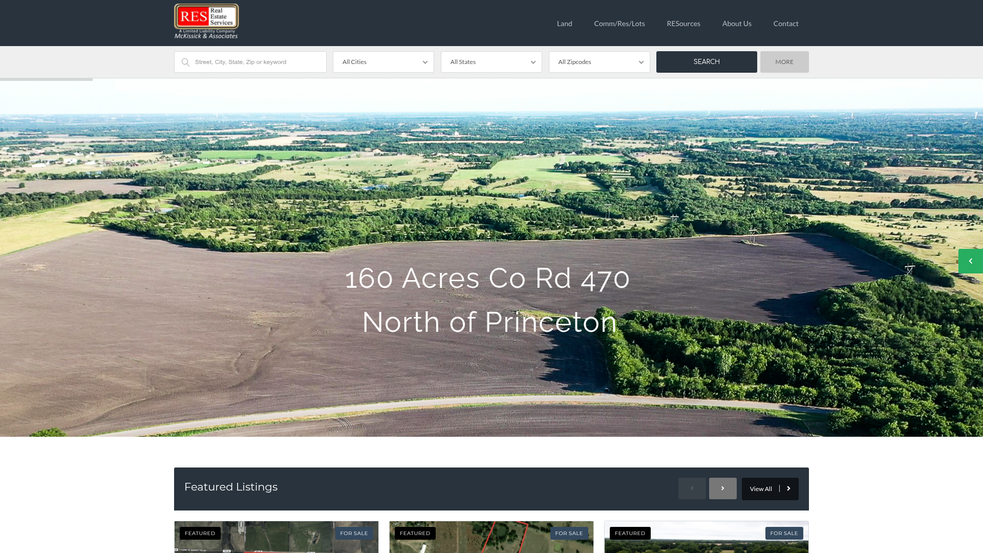 RES-Real Estate Services, McKissick & Assoc.