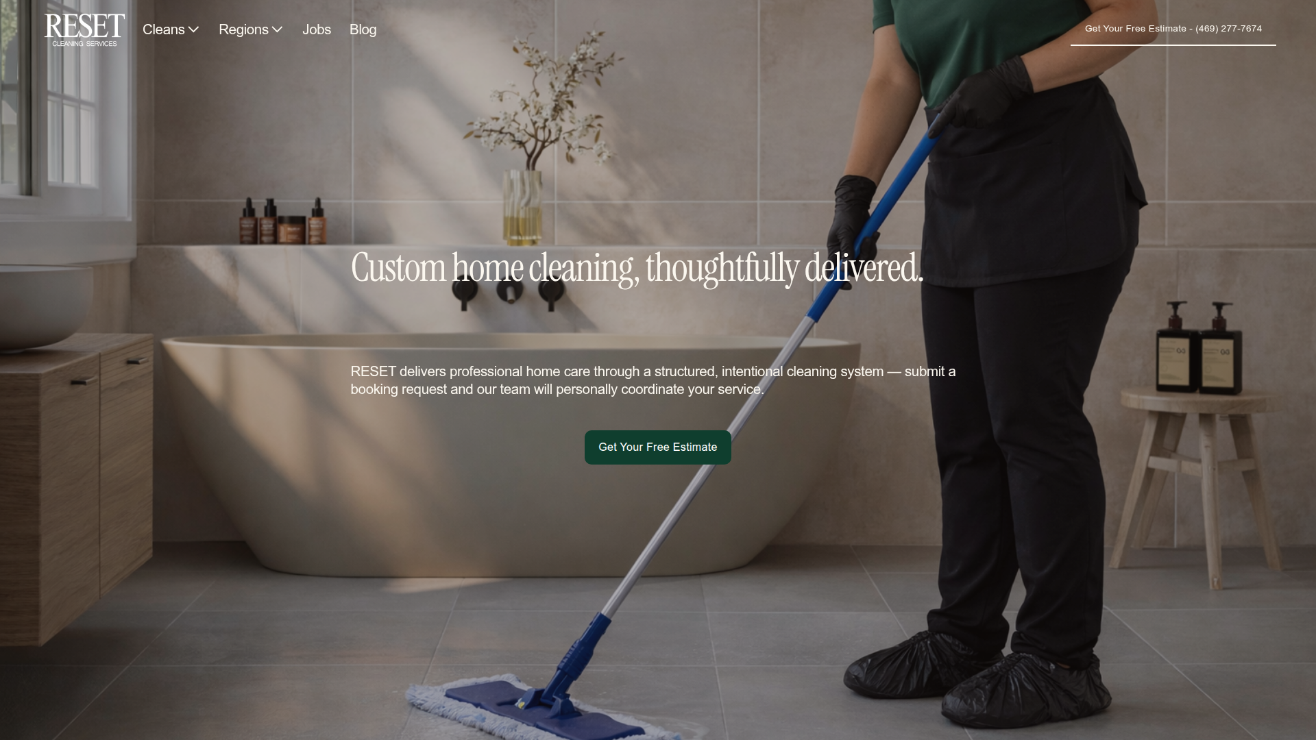 RESET Cleaning®