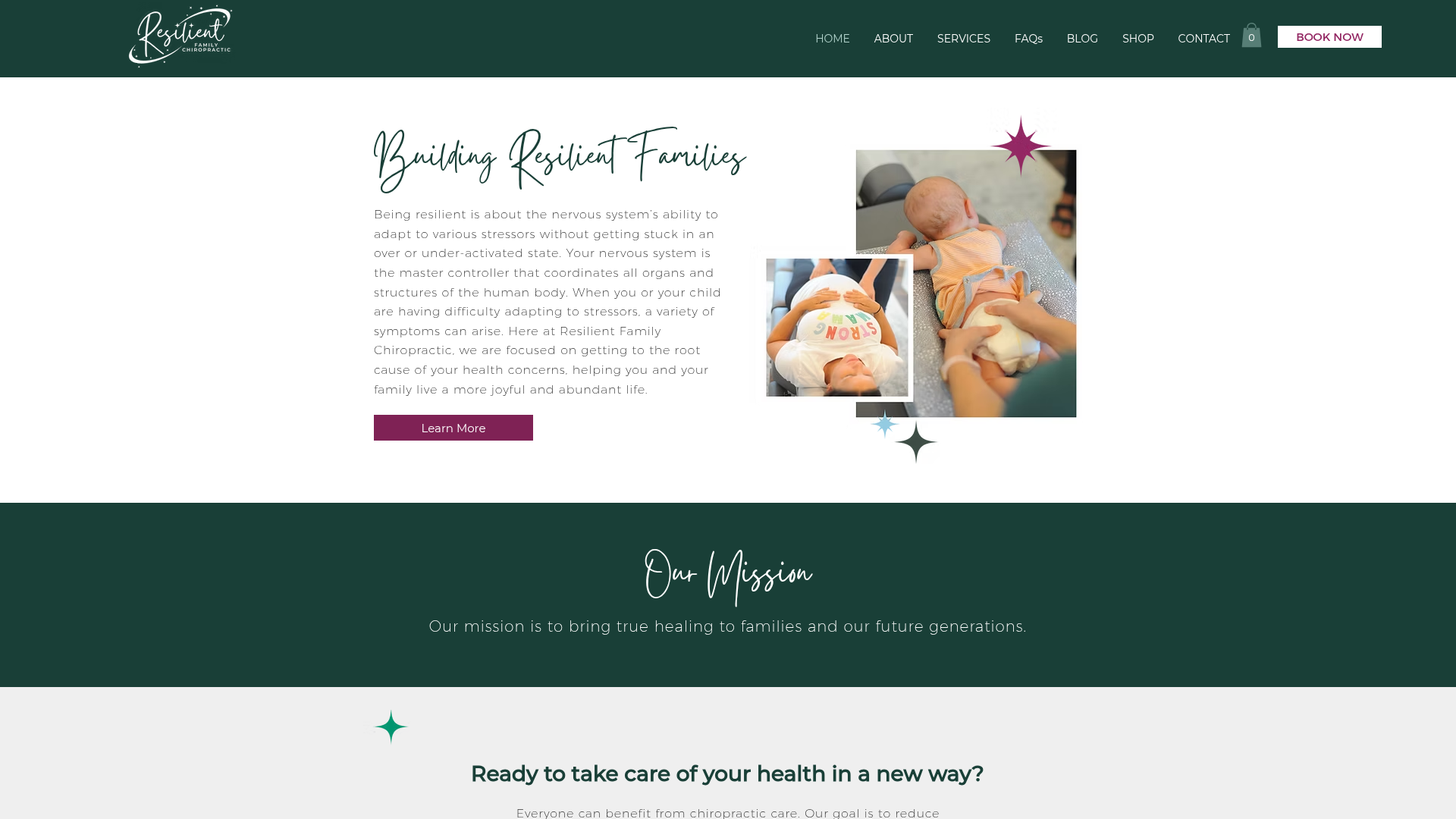 Resilient Family Chiropractic