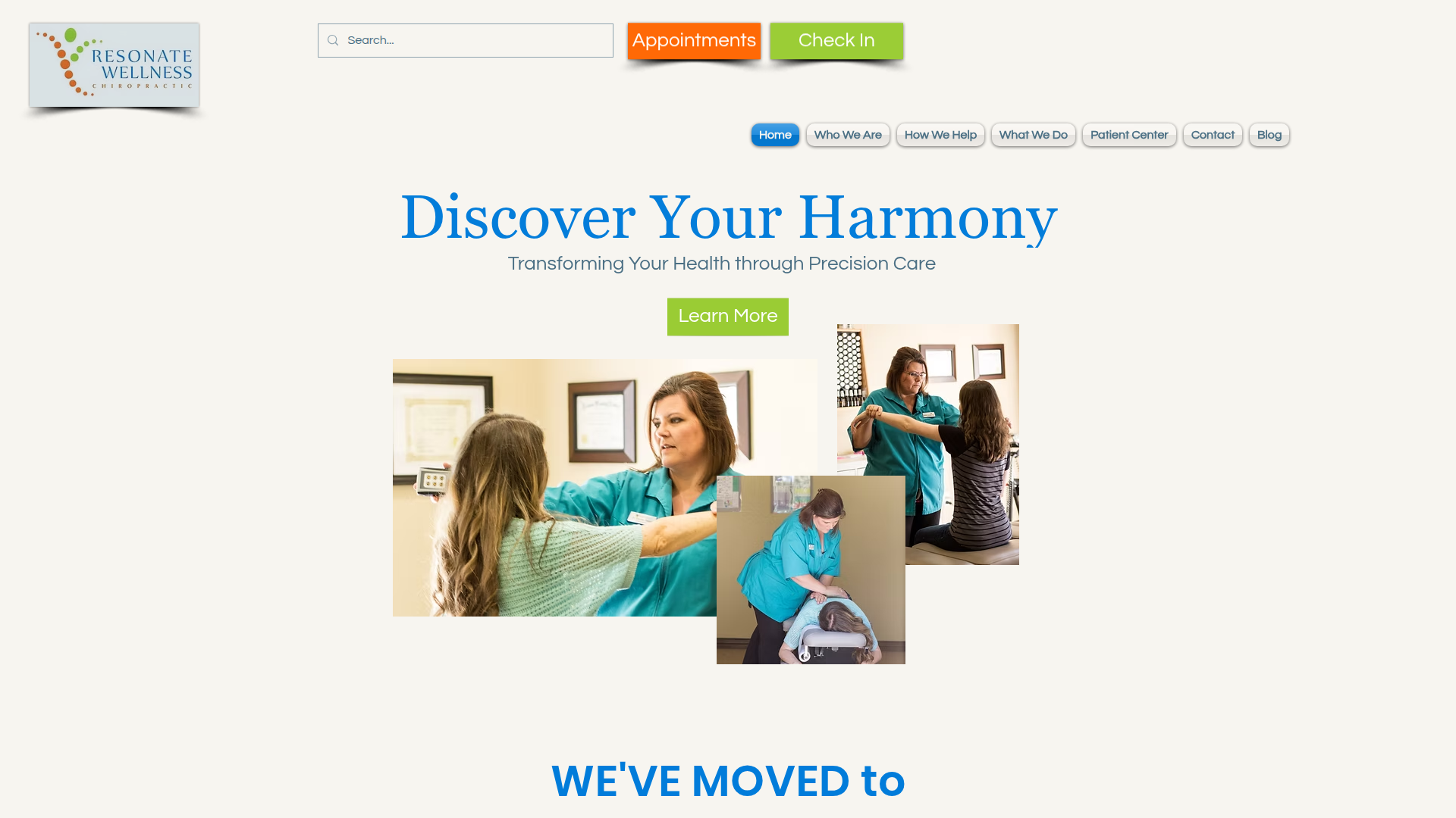 Resonate Wellness Chiropractic