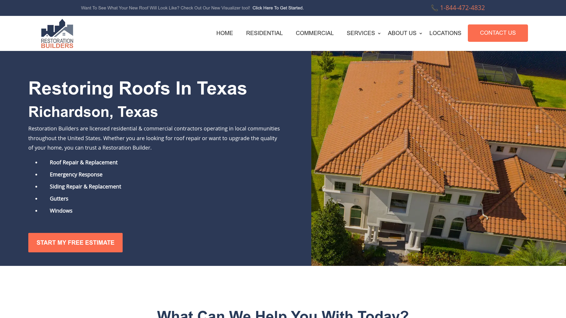 Restoration Builders of Texas