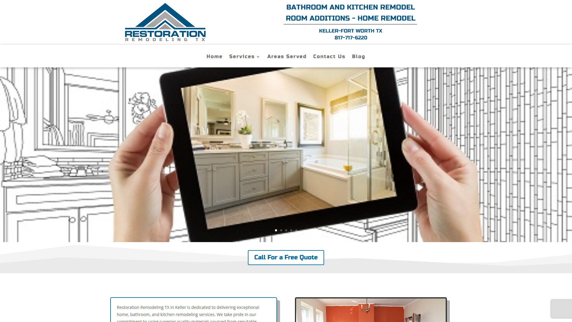 Restoration Remodeling TX