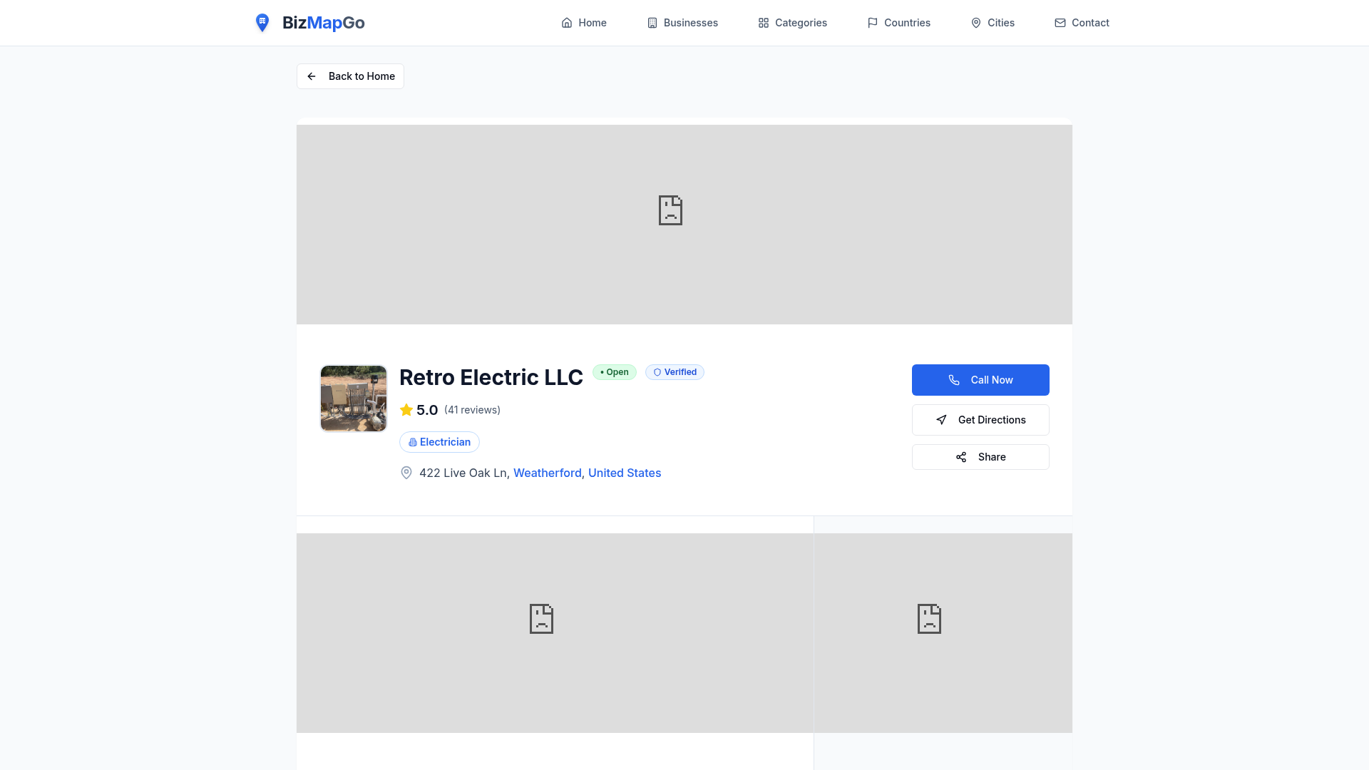 Retro Electric LLC