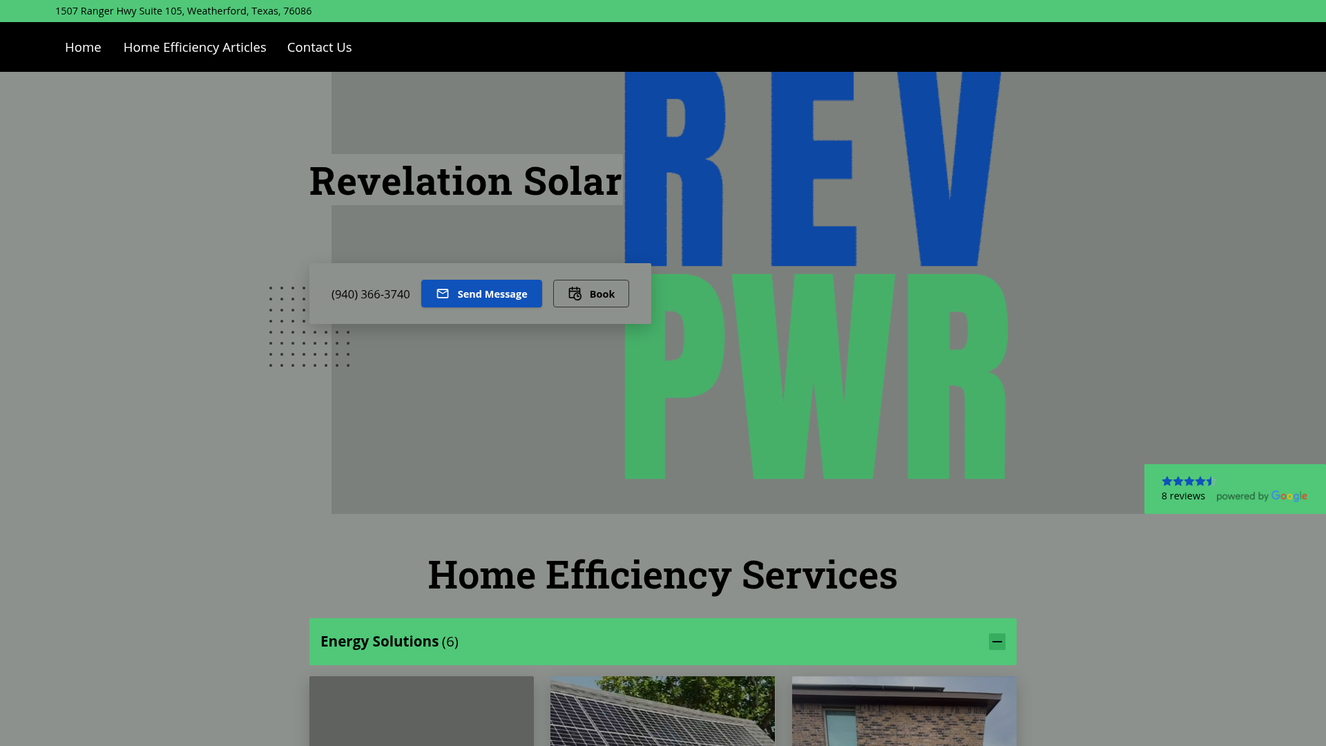Revelation Solar