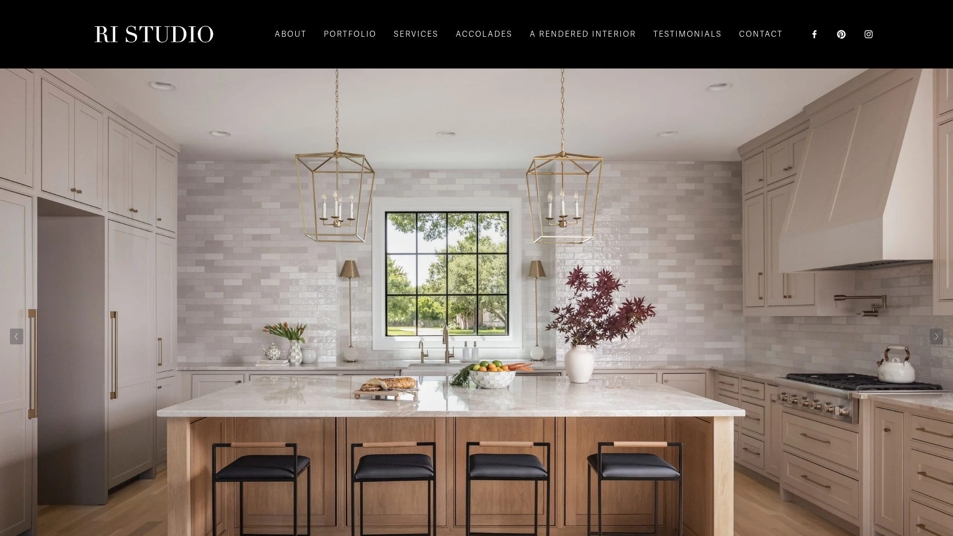 RI Studio- Rendered Interiors l Exclusive Designs