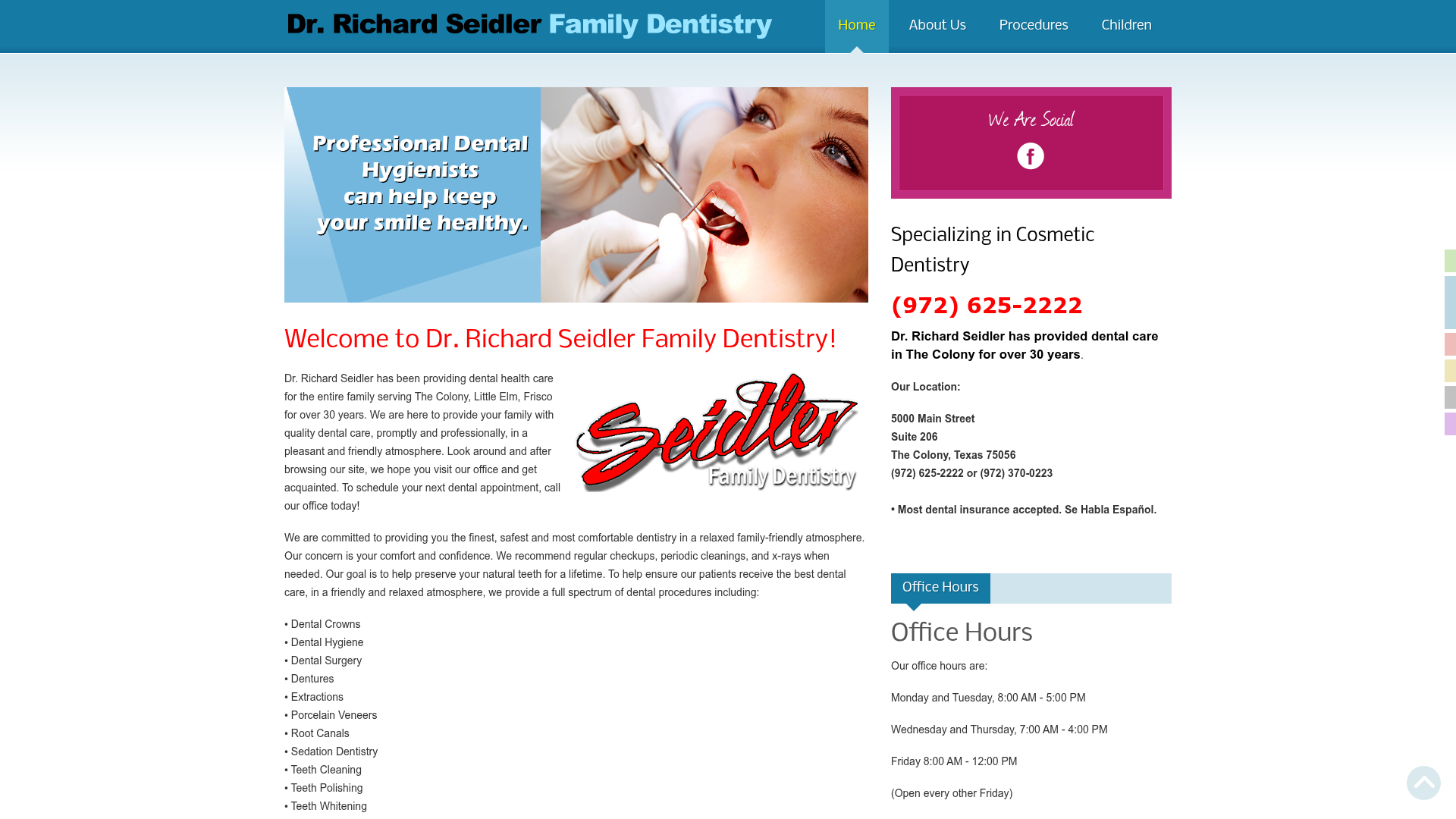Richard Seidler Family Dentistry