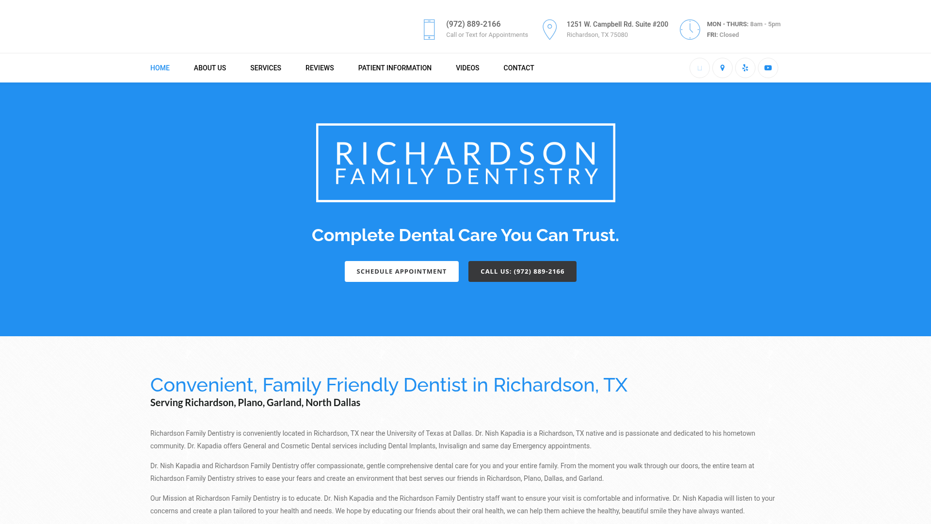 Richardson Family Dentistry