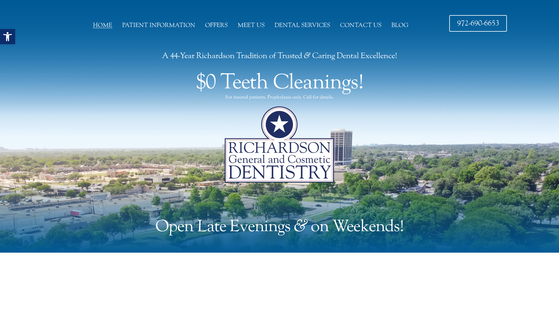 Richardson General and Cosmetic Dentistry