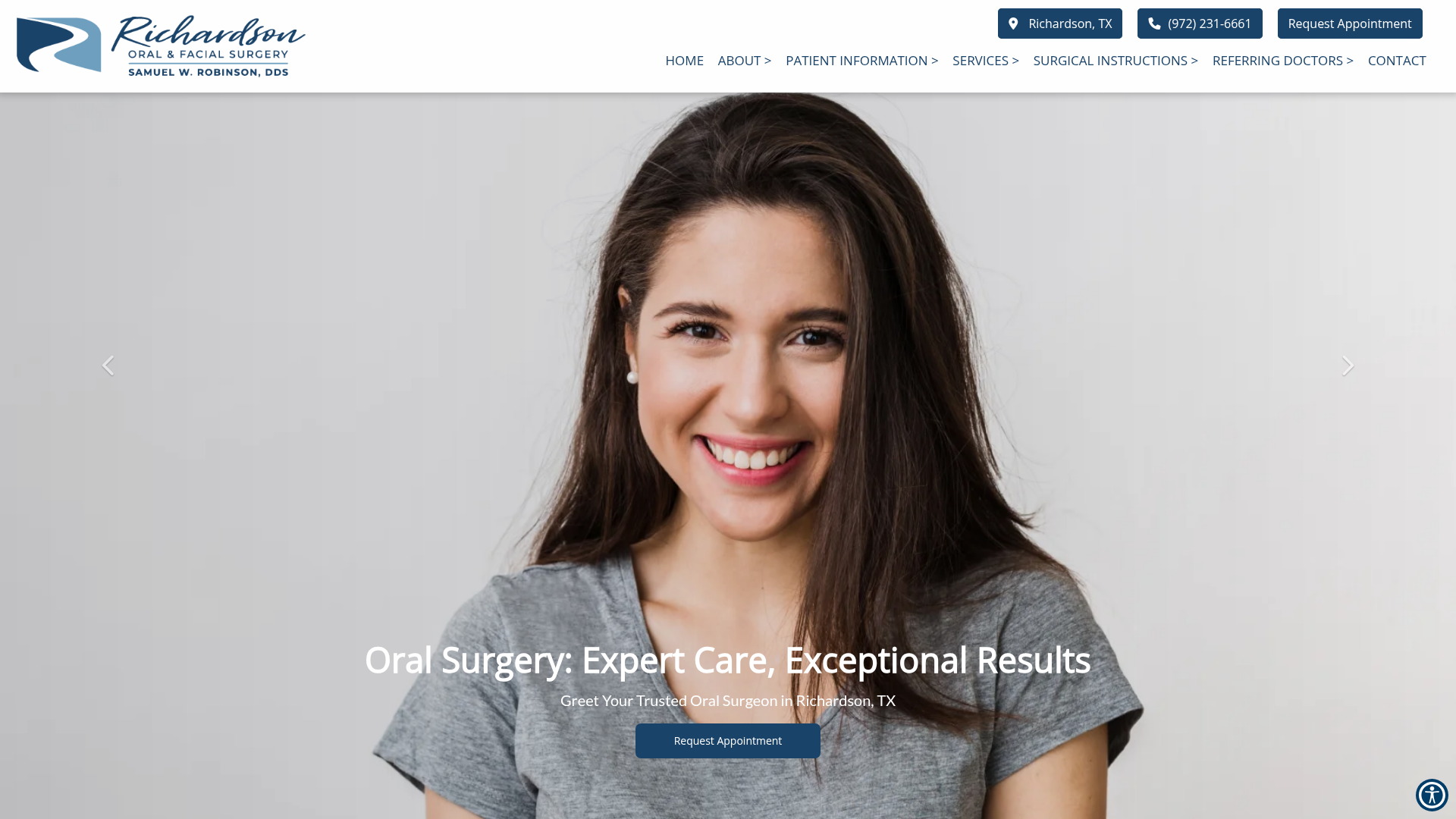 Richardson Oral and Facial Surgery