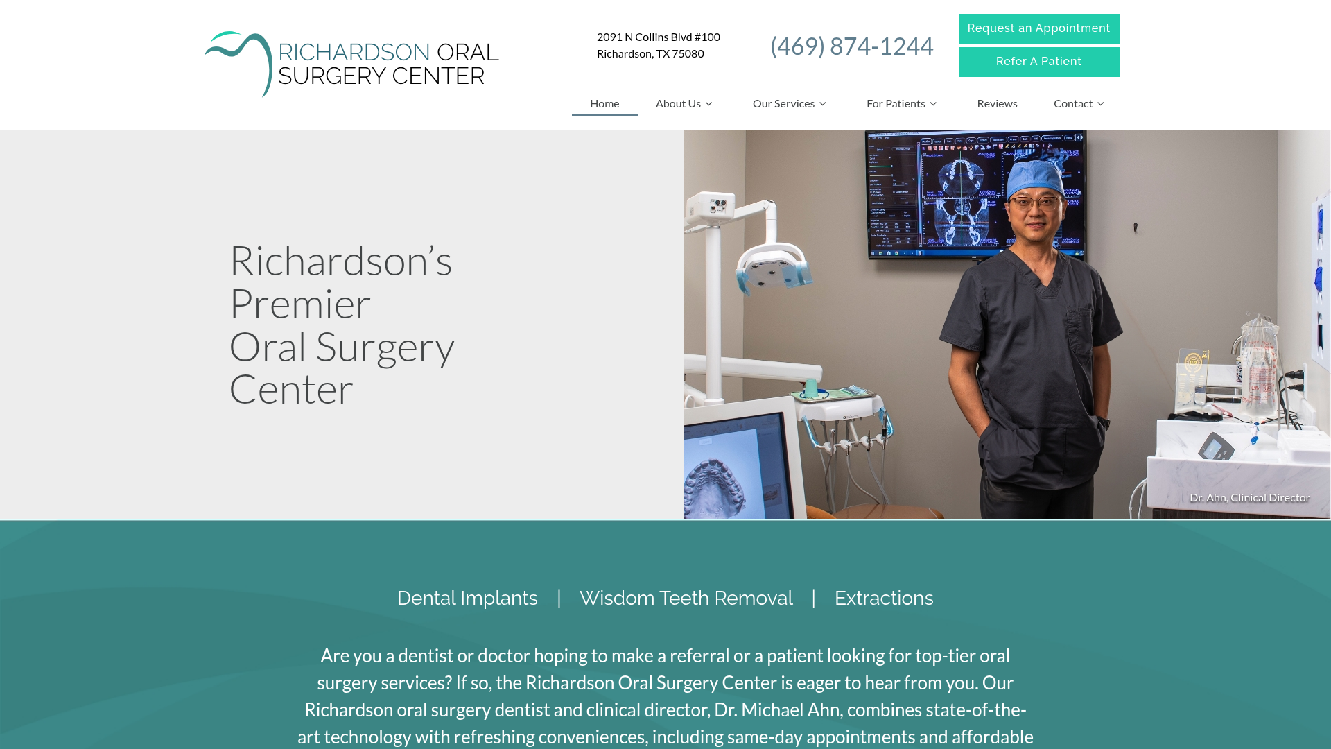 Richardson Oral Surgery Center