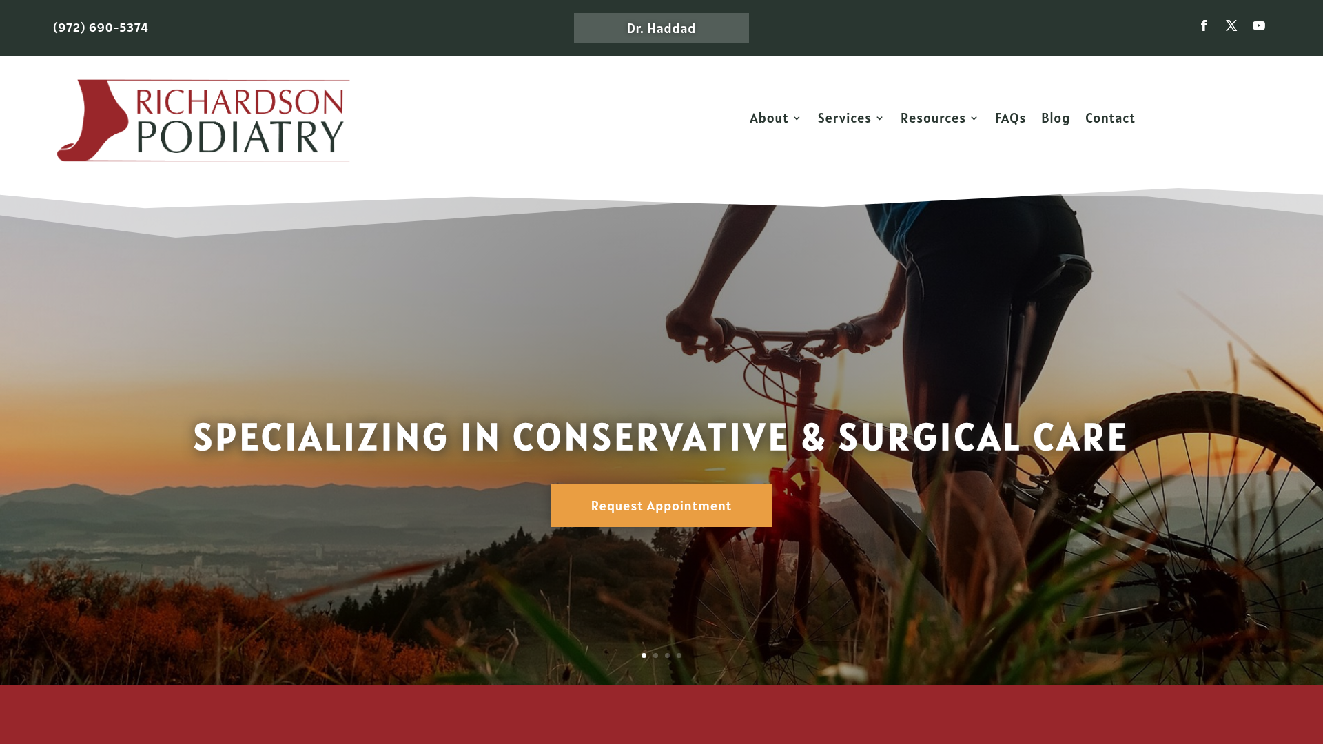 Richardson Podiatry Associates