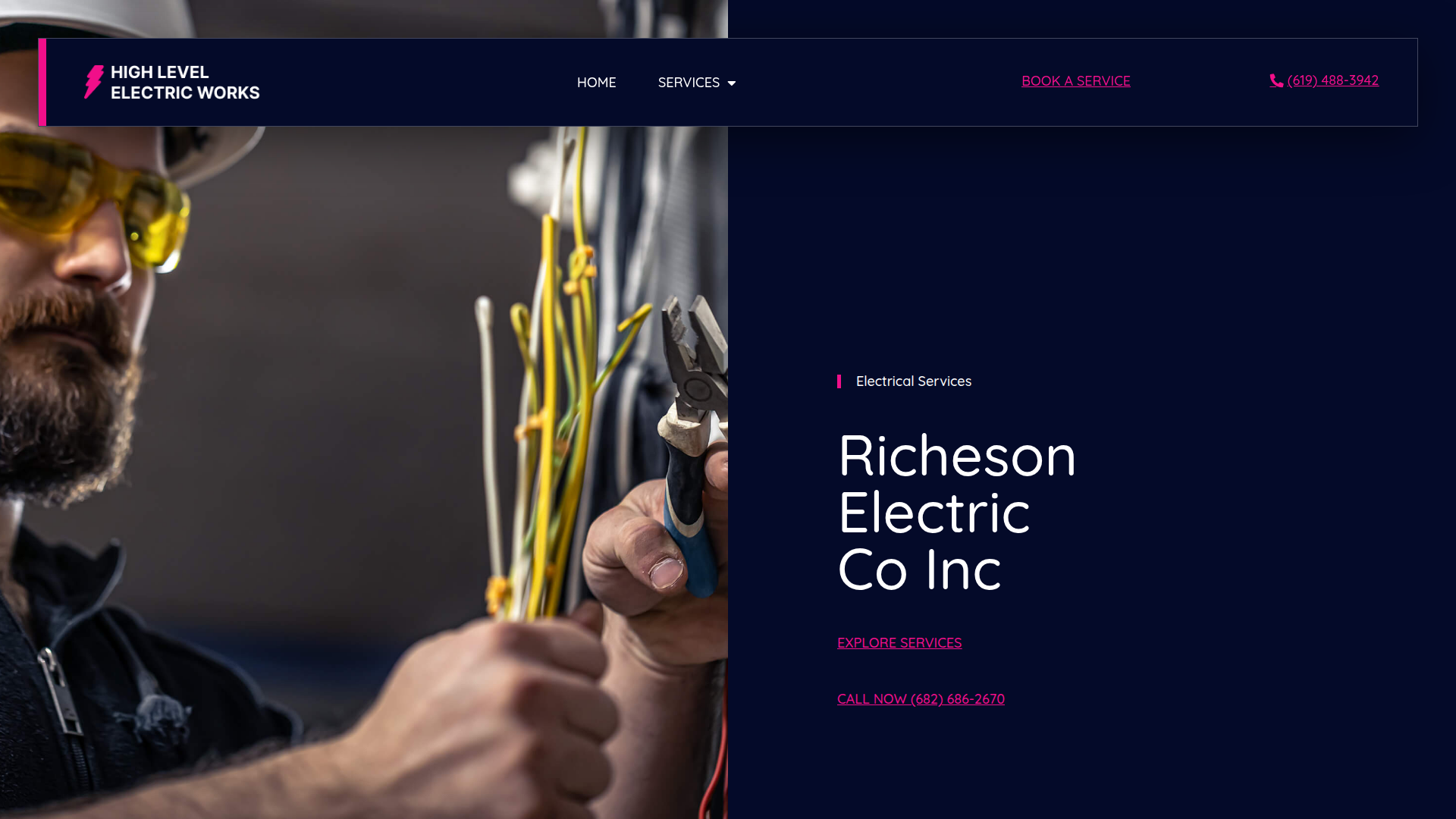 Richeson Electric Co Inc