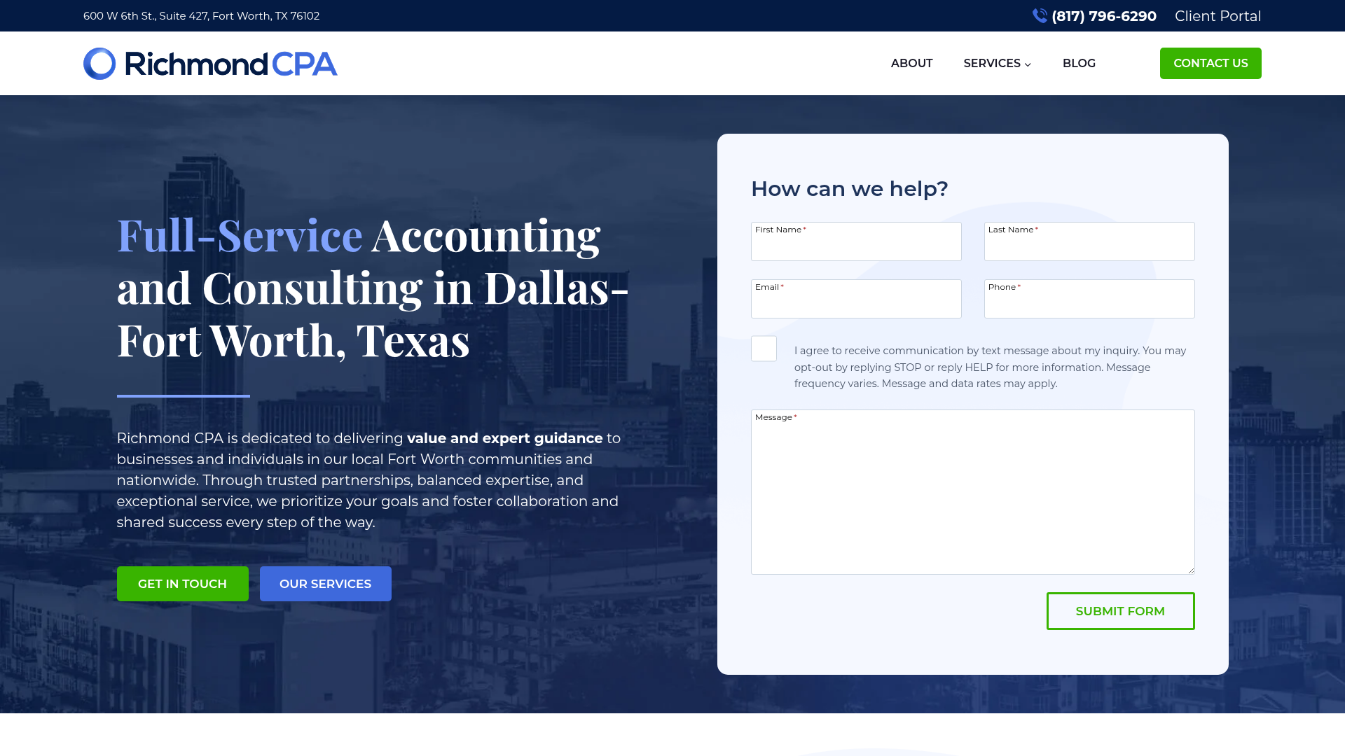 Richmond CPA