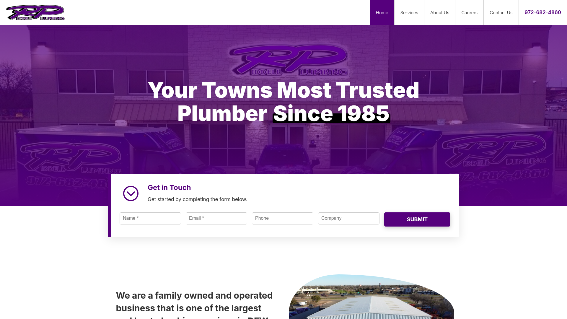 Riddell Plumbing, Inc