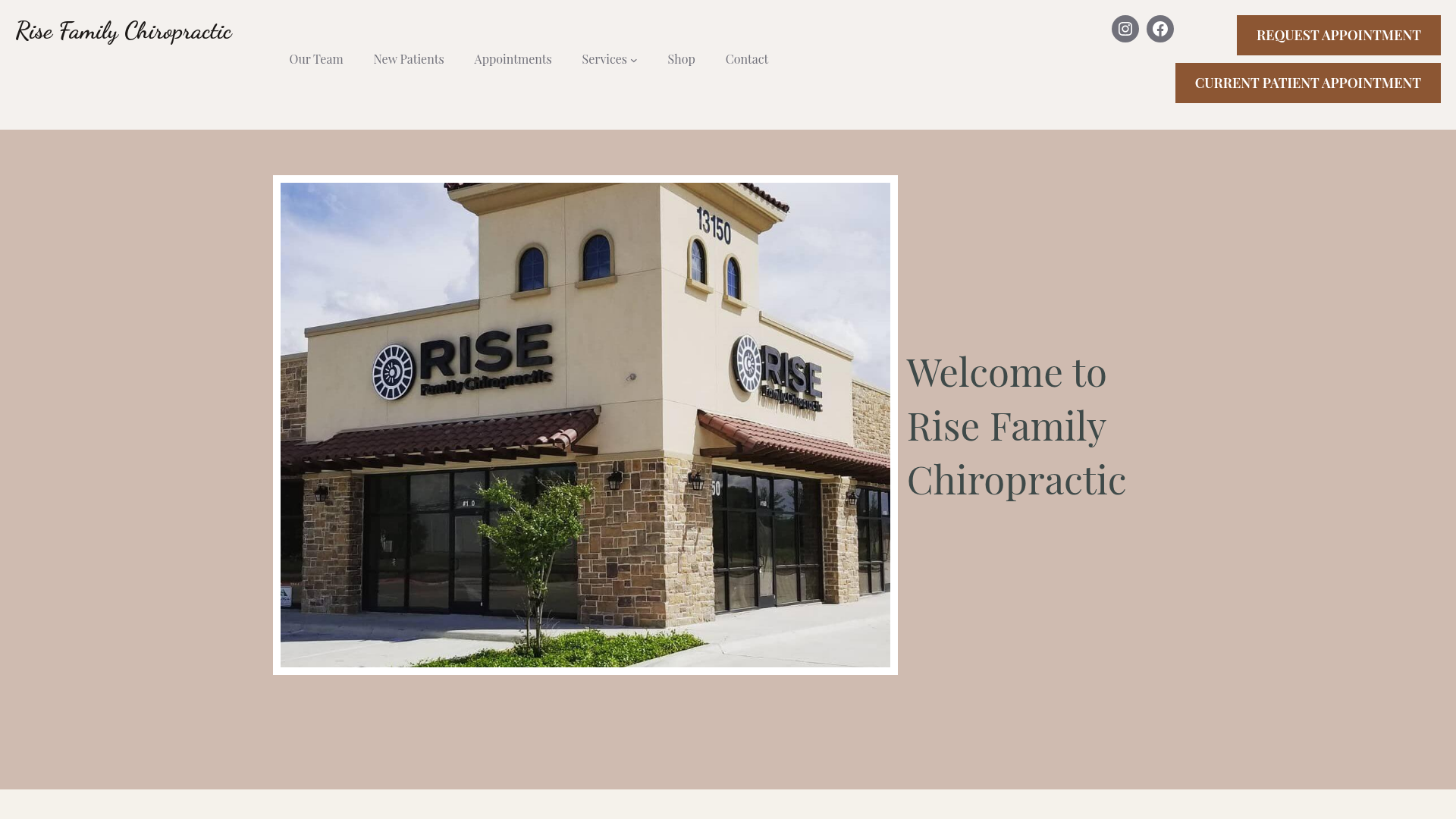 Rise Family Chiropractic