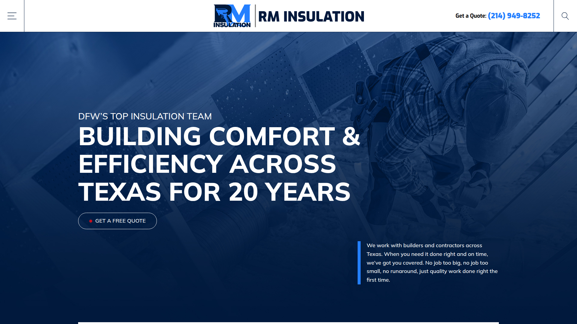 RM Insulation