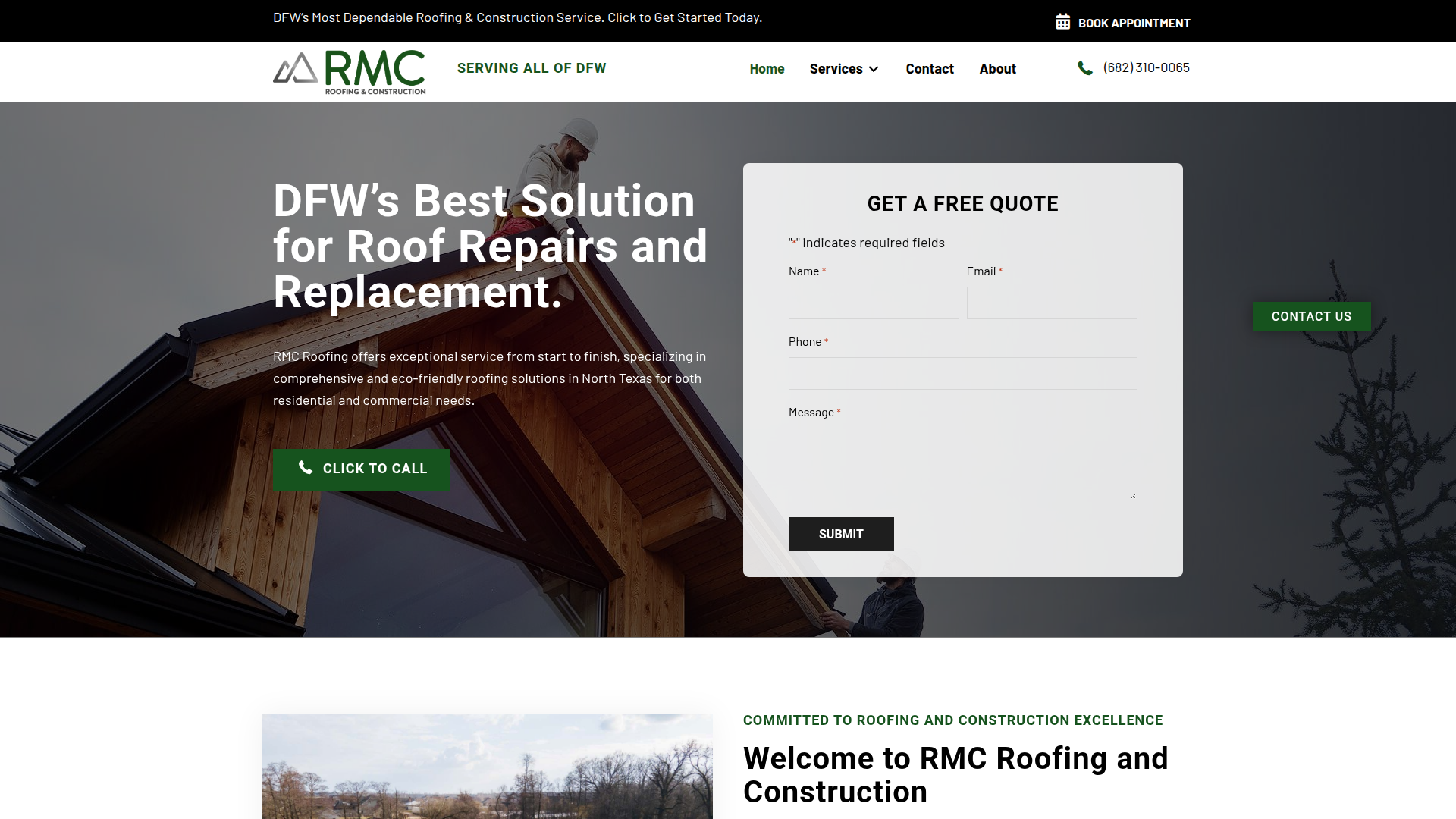 RMC Roofing and Construction LLC