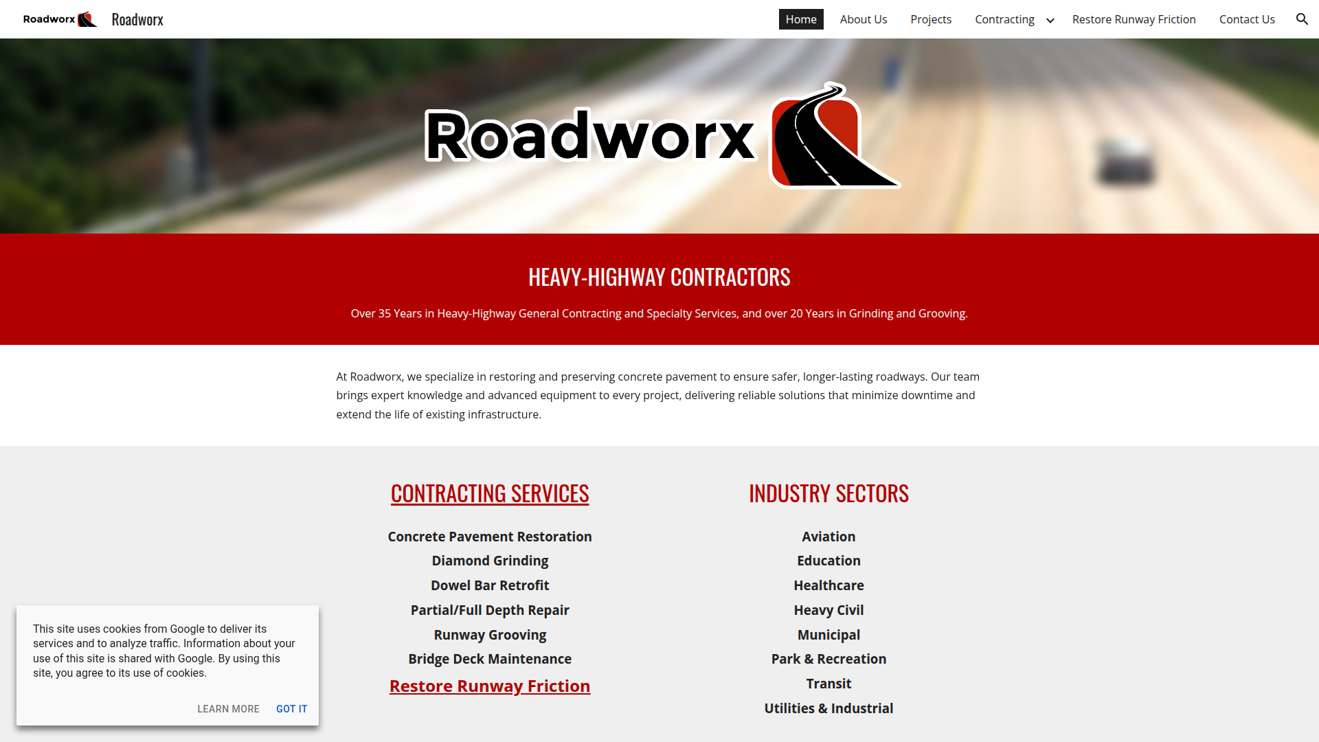 Roadworx, Inc