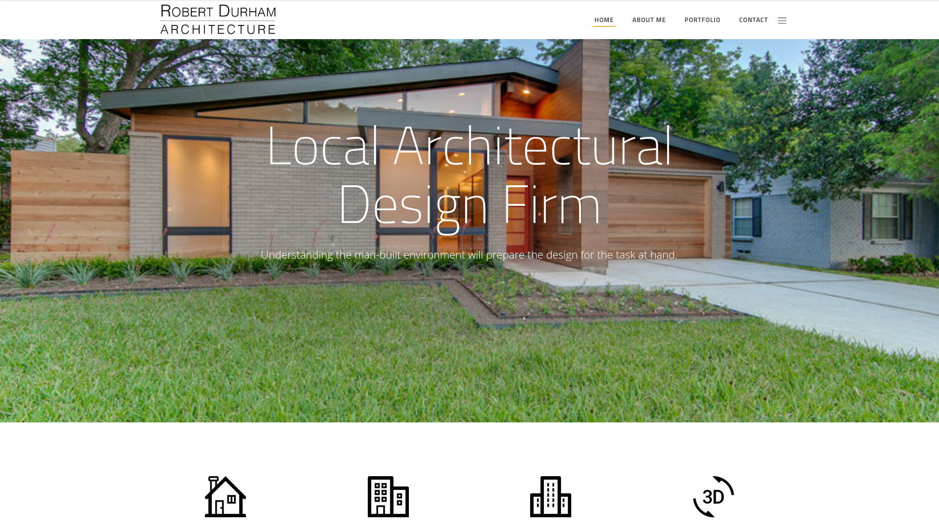 Robert Durham Architecture
