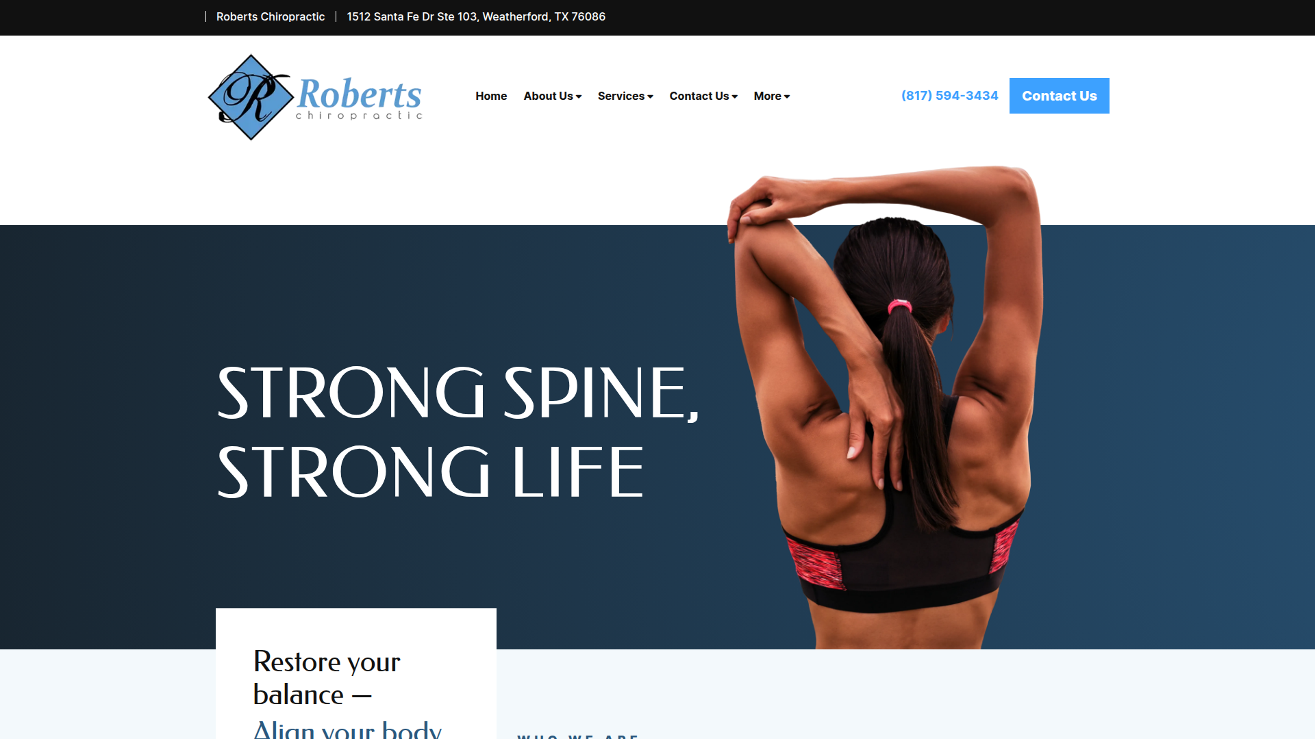 Roberts Chiropractic
