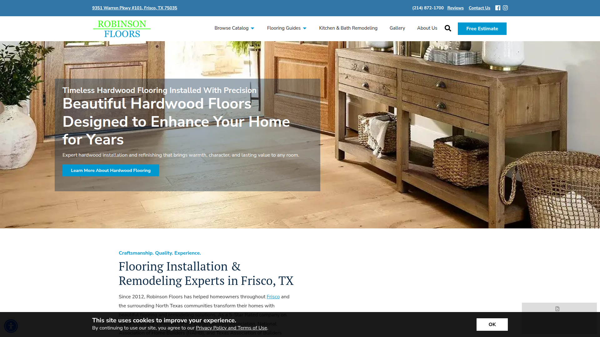 Robinson Floors LLC