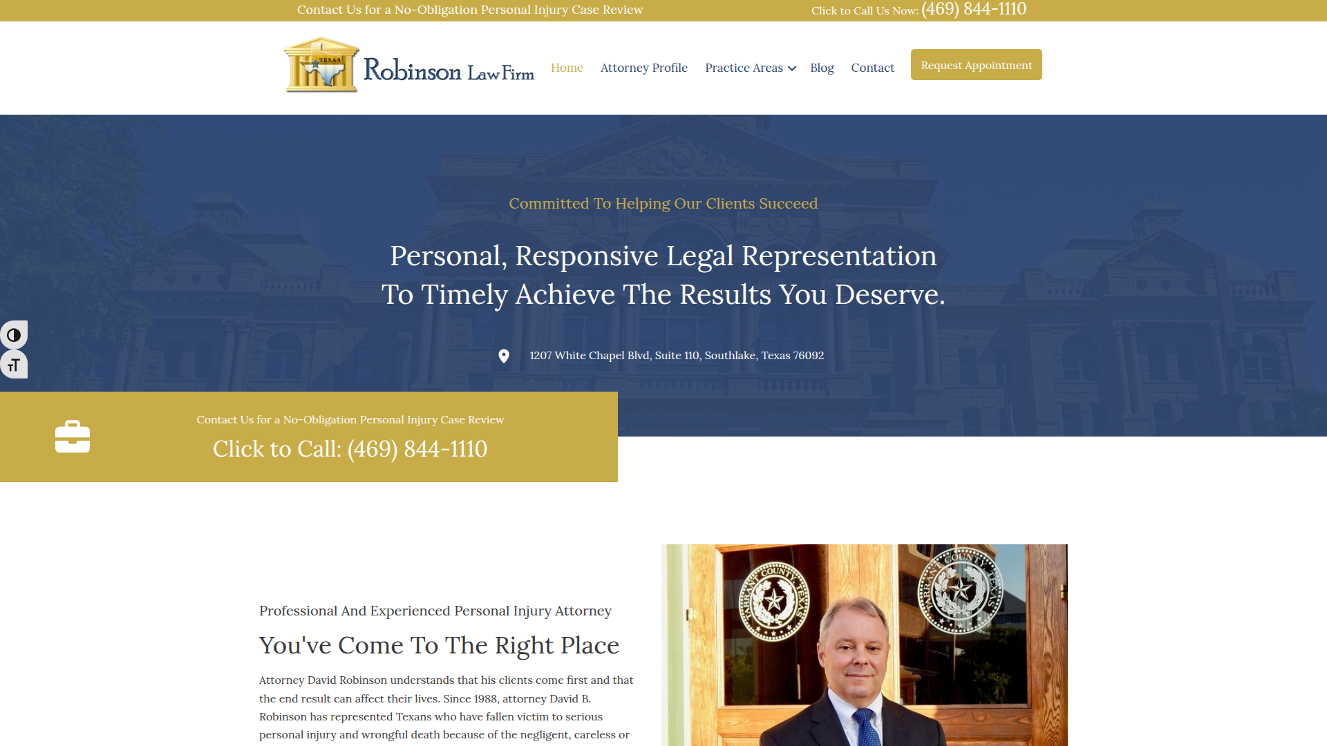 Robinson Law Firm