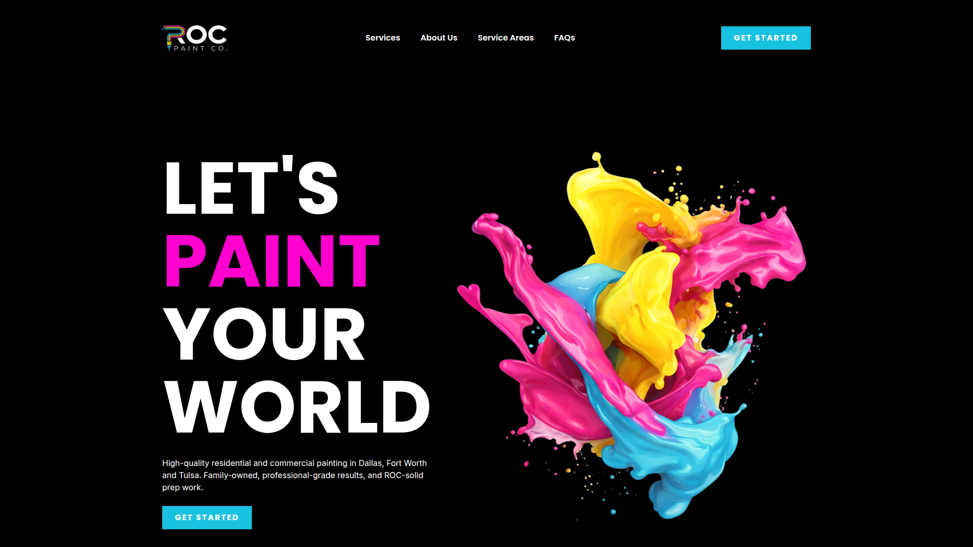 ROC Paint Co.