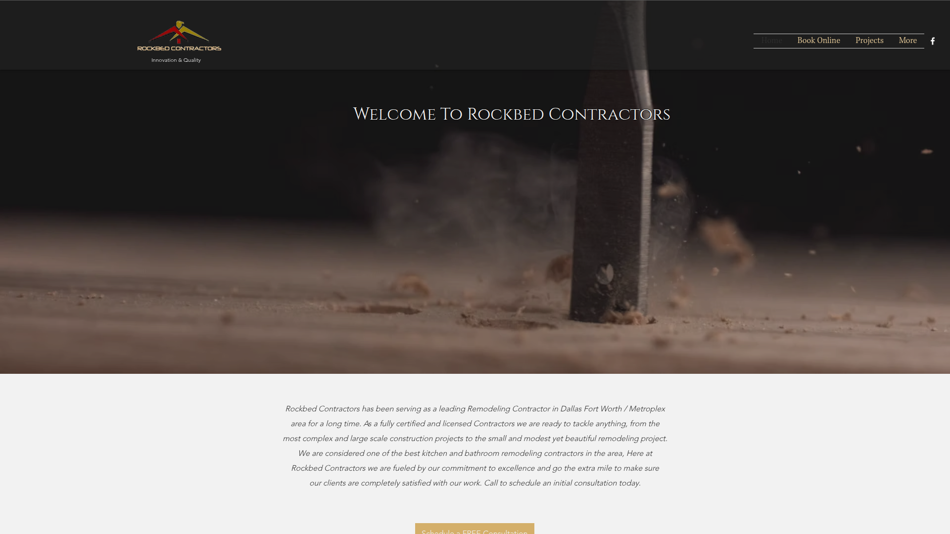 Rockbed Contractors, LLC