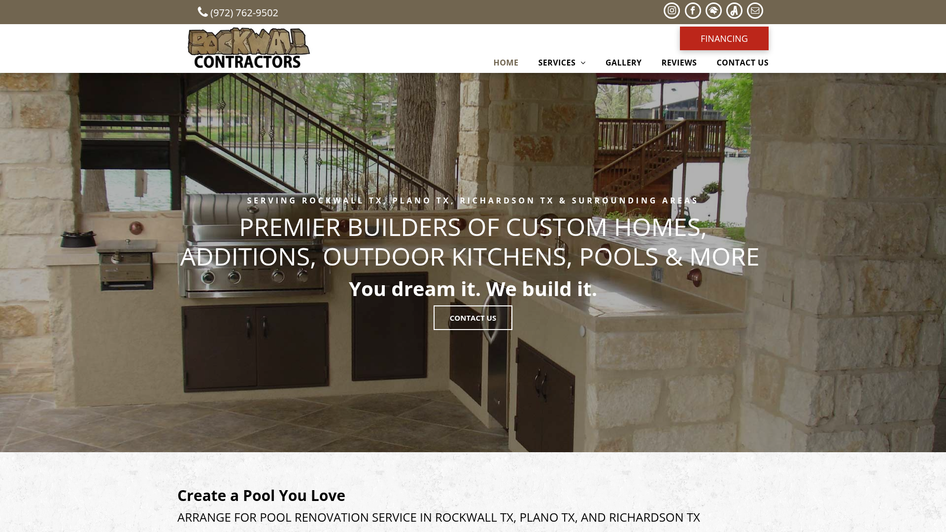 Rockwall Contractors