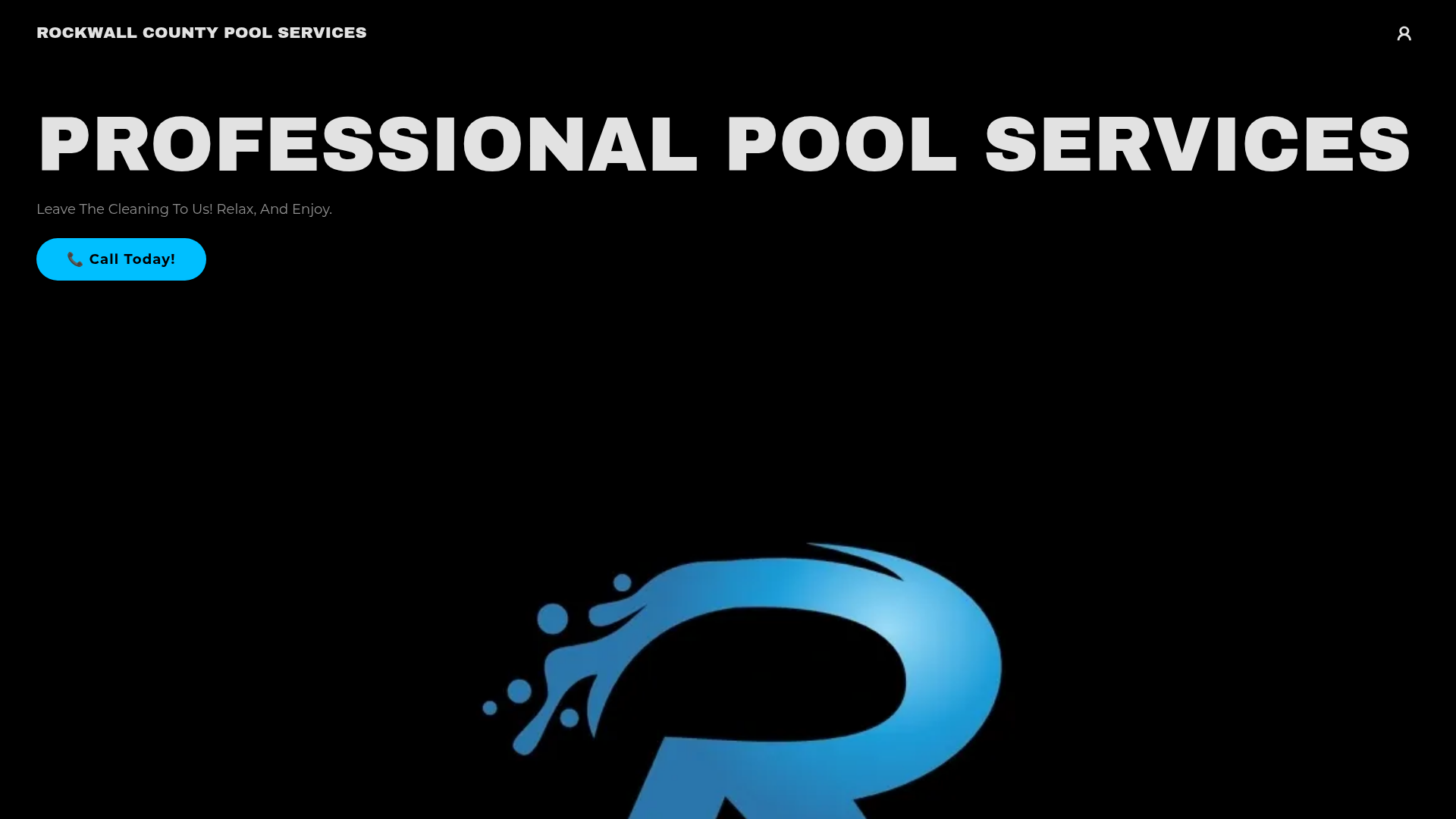 Rockwall County Pool Services