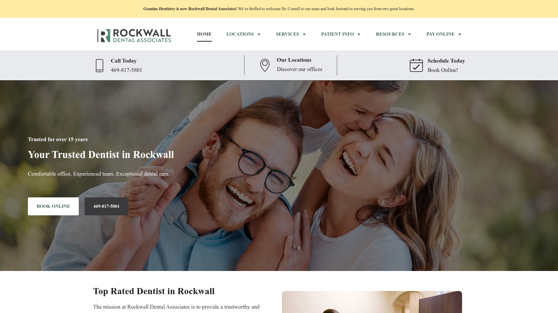Rockwall Dental Associates