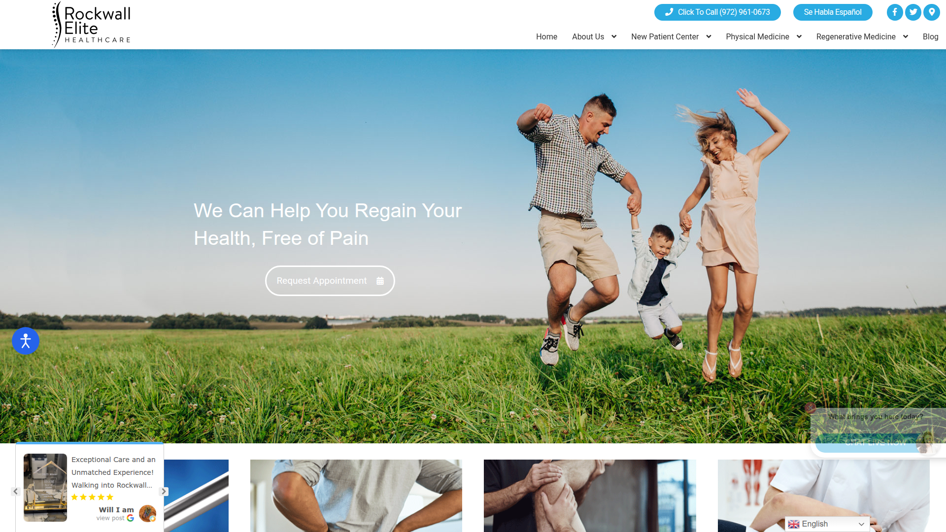 Rockwall Elite Healthcare