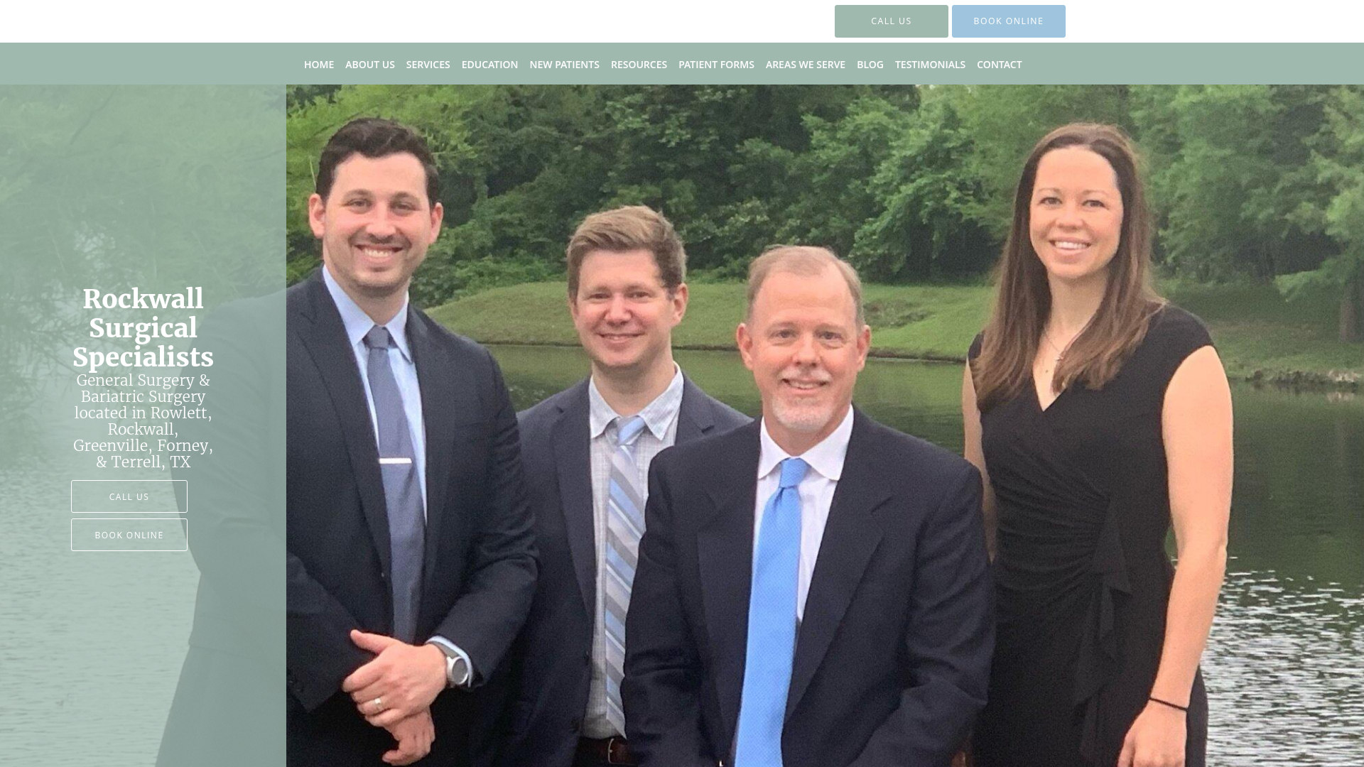 Rockwall Surgical Specialists