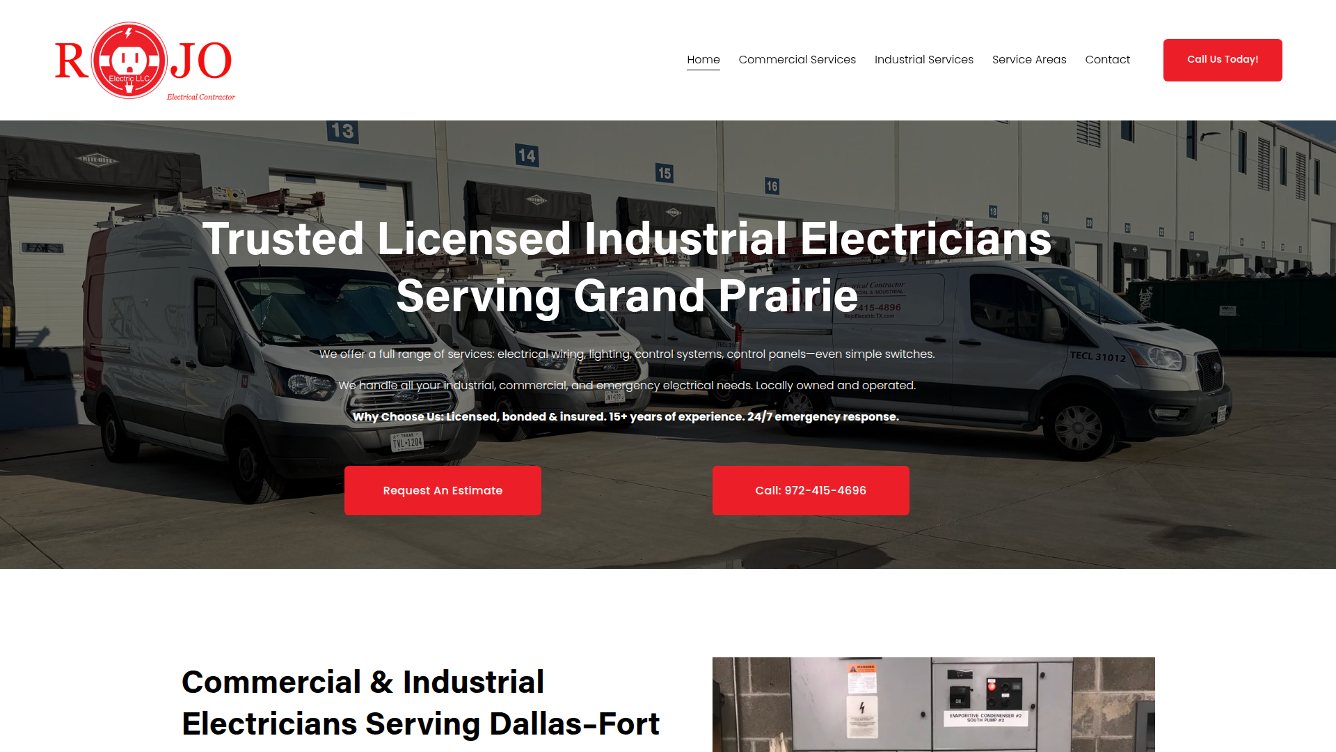 Rojo Electric Services LLC