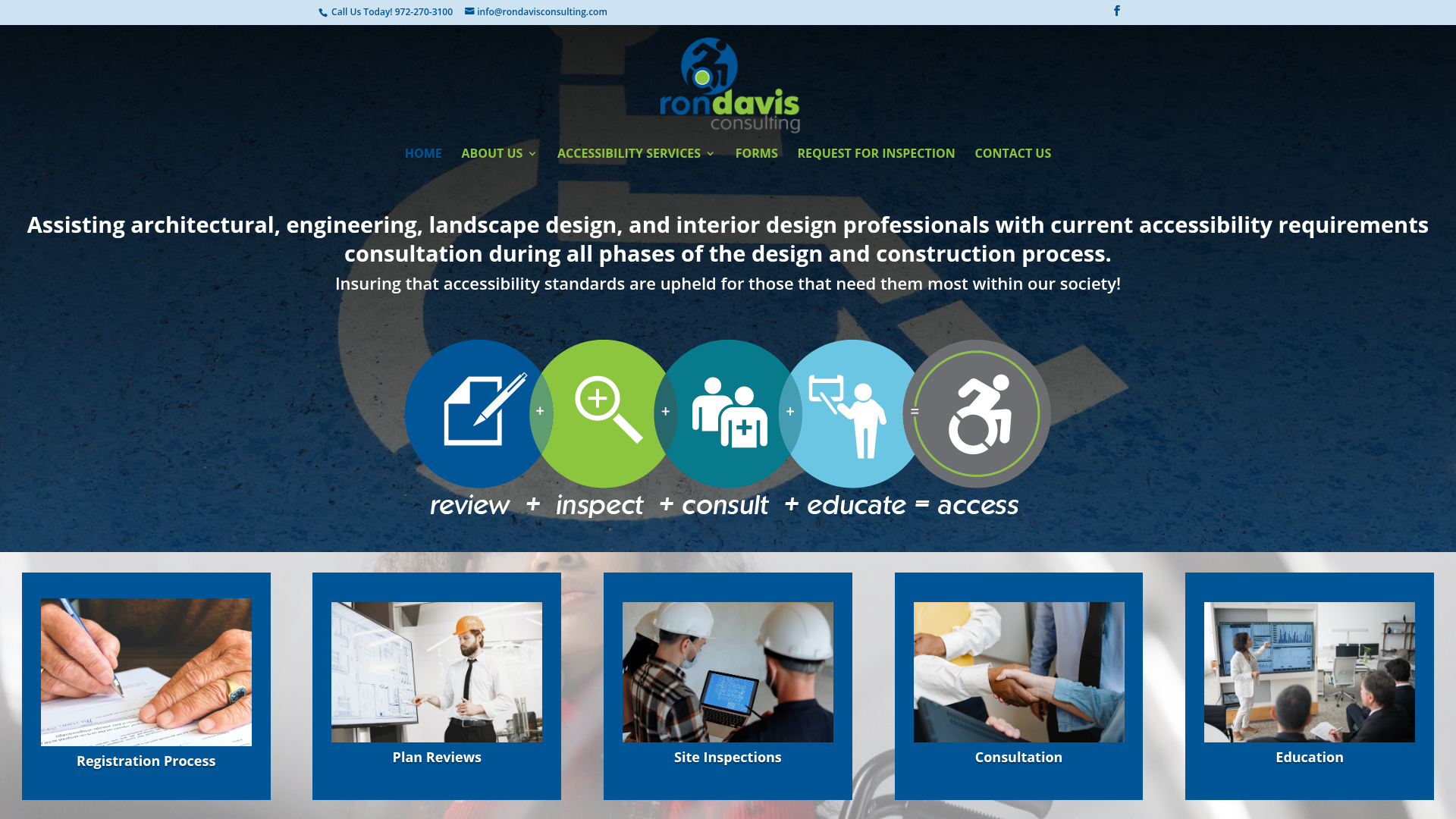 Ron Davis Consulting