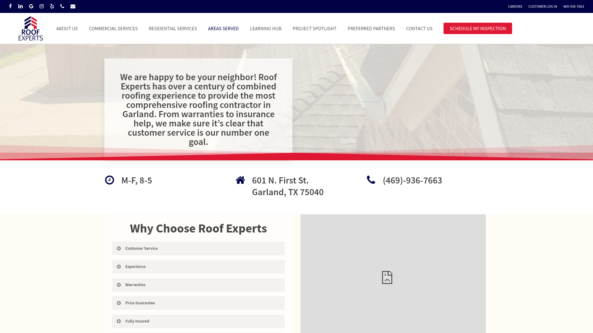 Roof Experts