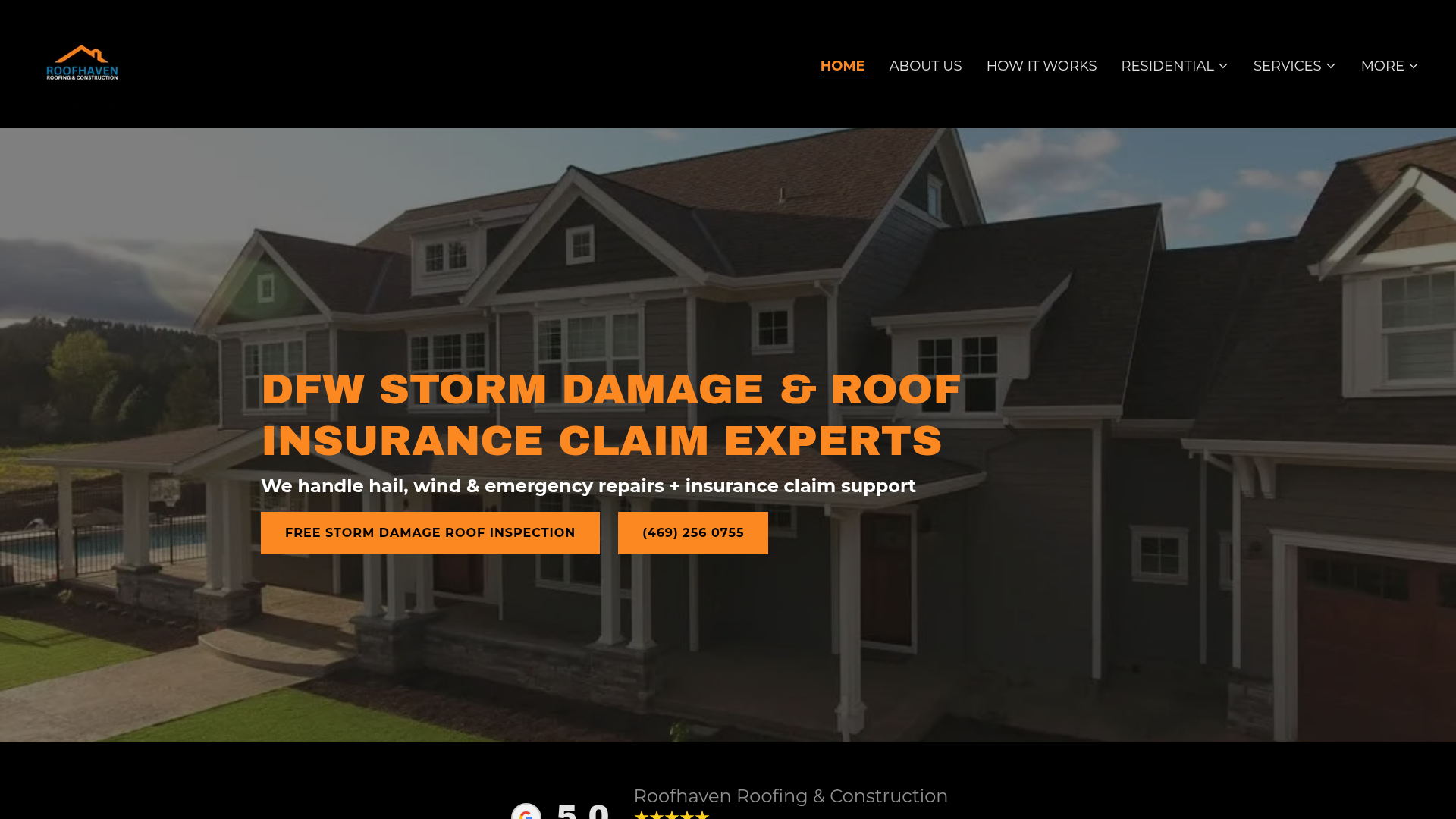 Roofhaven Roofing & Construction