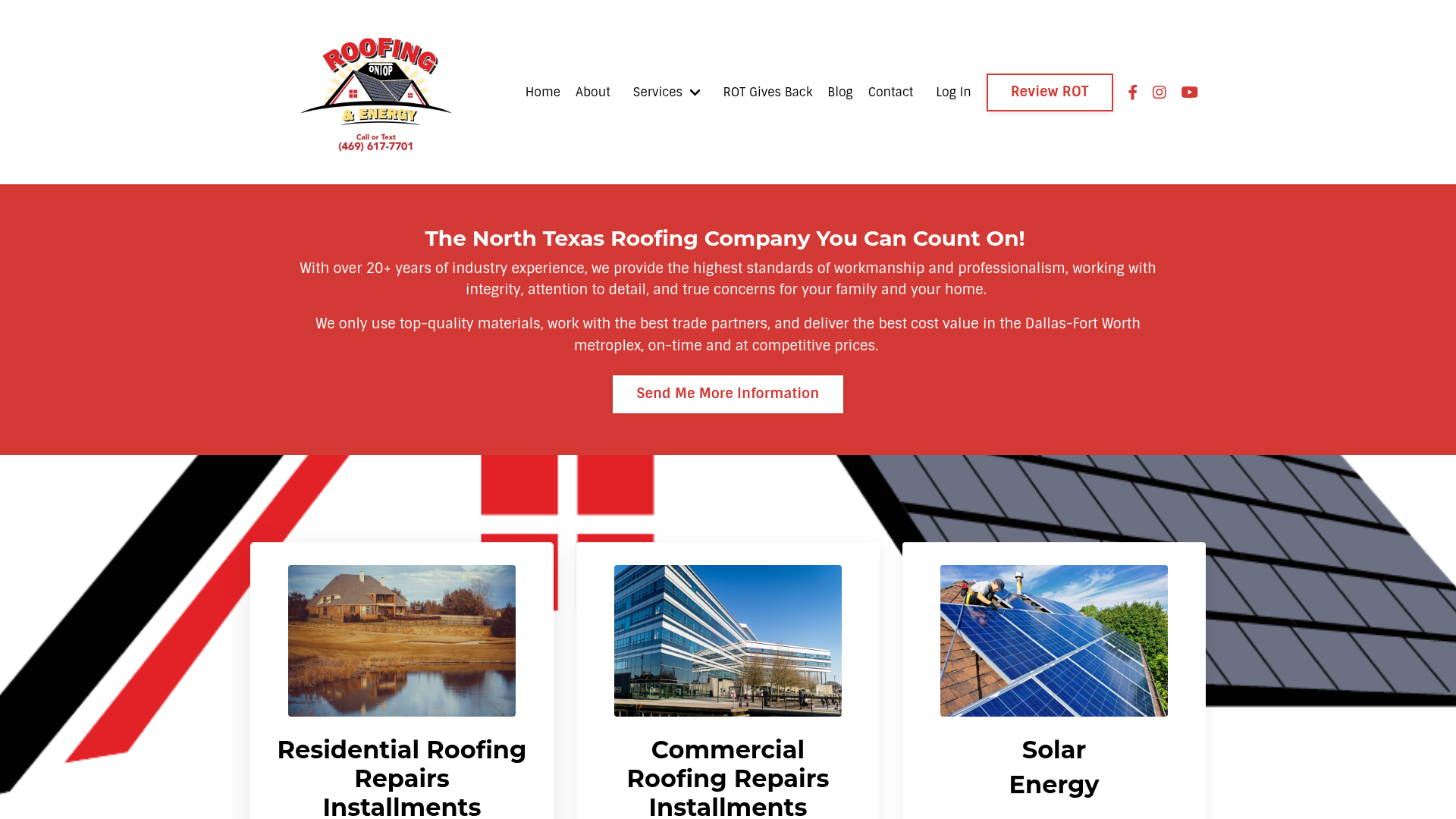 Roofing OnTop & Energy