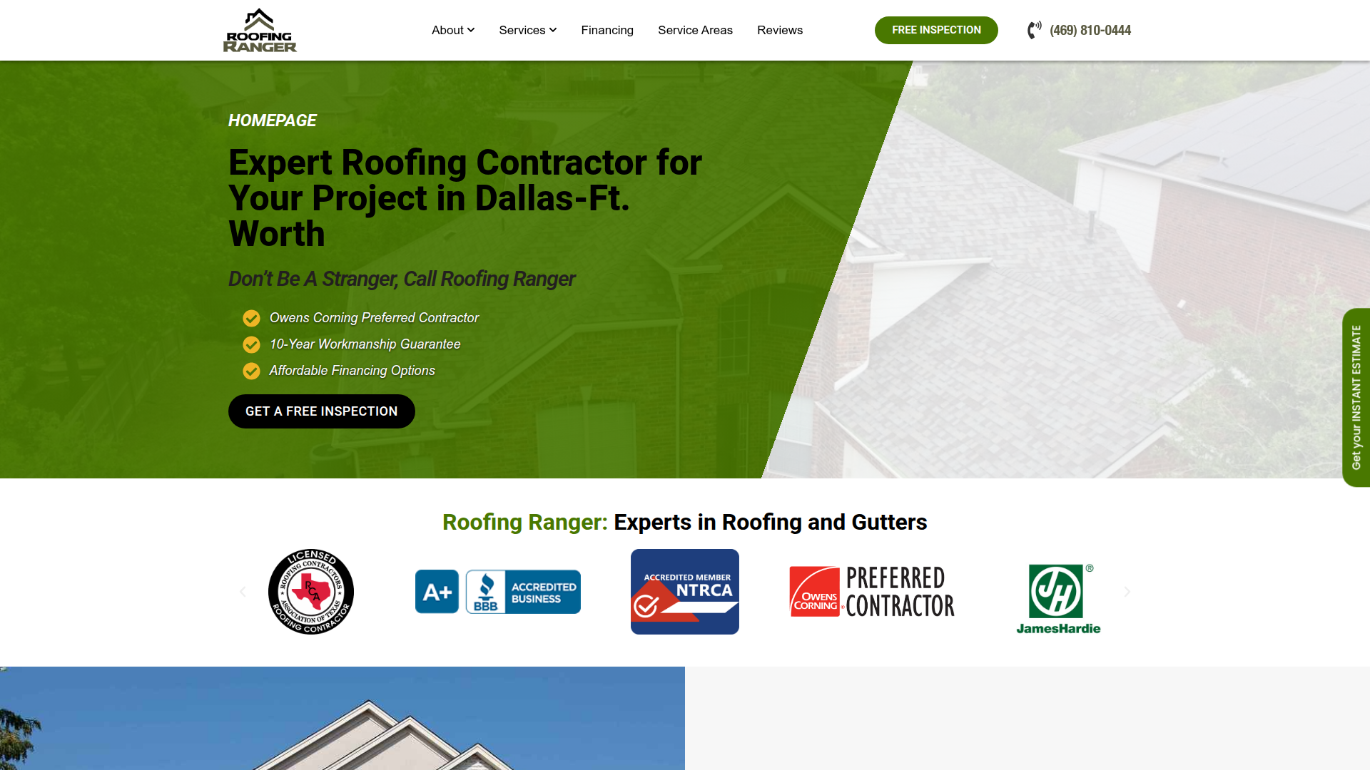 Roofing Ranger