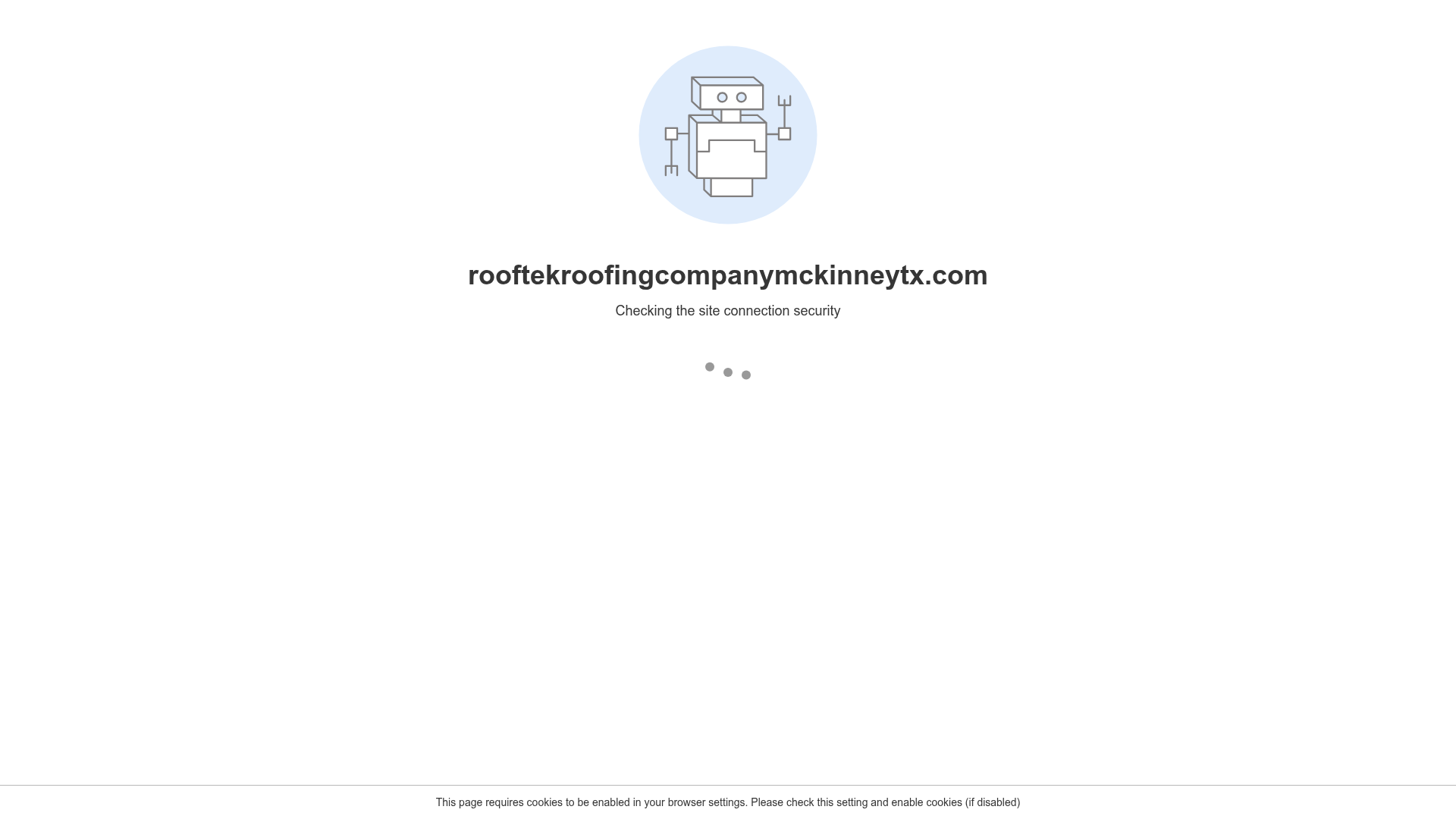 Rooftek Roofing Company of Mckinney